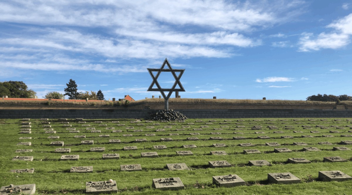 Campo de Concentración Nazi en Terezin - República Checa