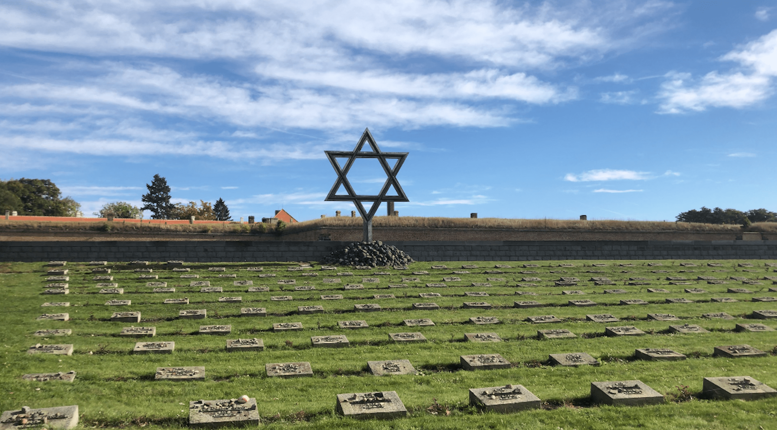 Campo de Concentración Nazi en Terezin - República Checa