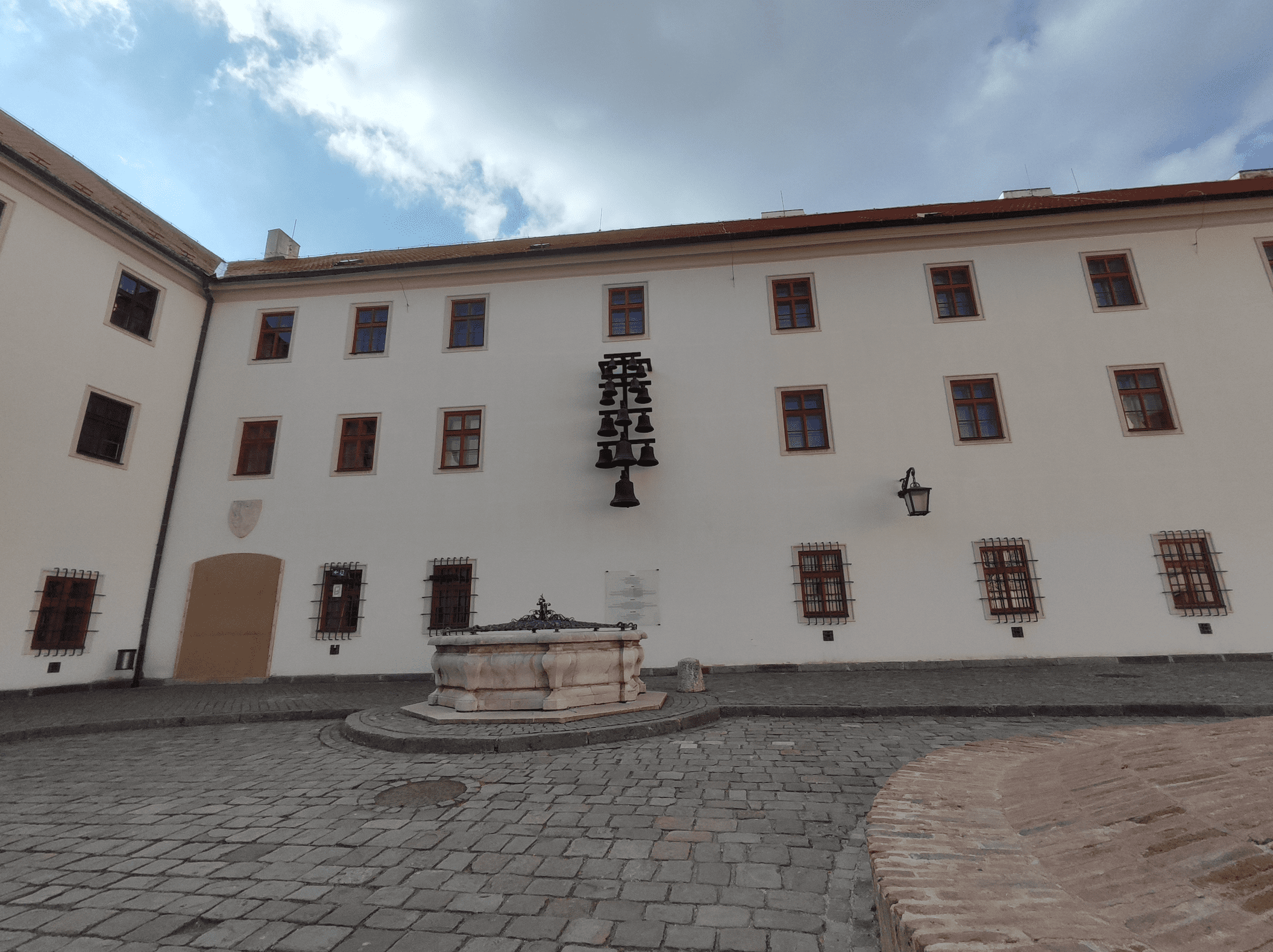Campanas del Castillo de Spilberk