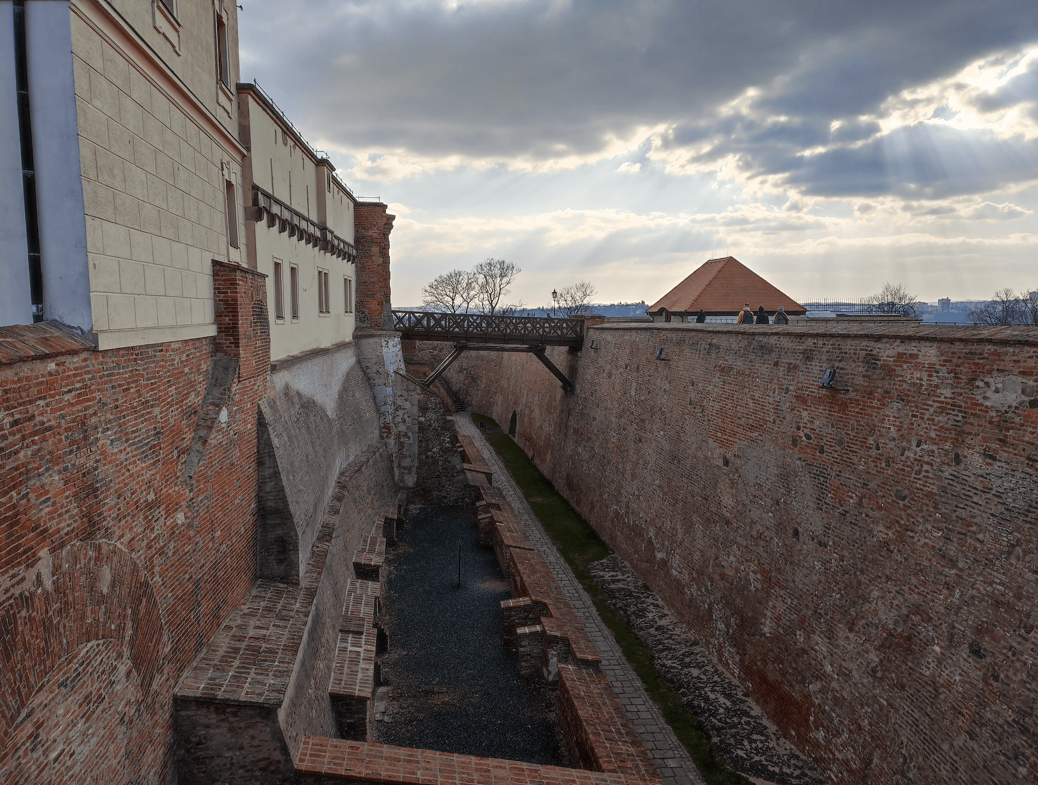 Castillo de Brno