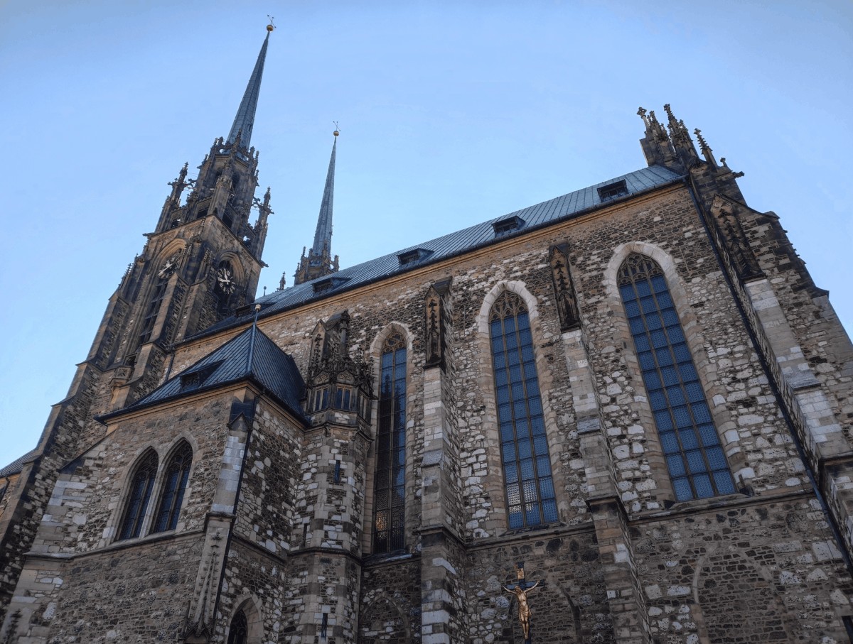 Catedral de Brno