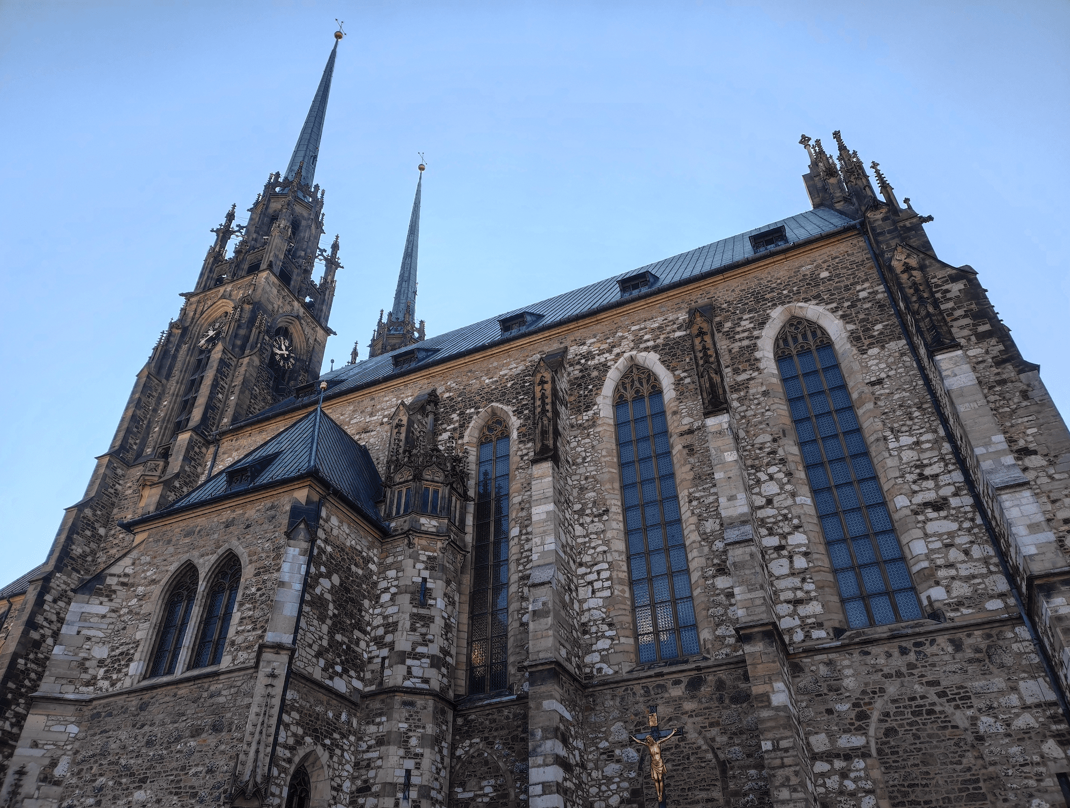 Catedral de Brno