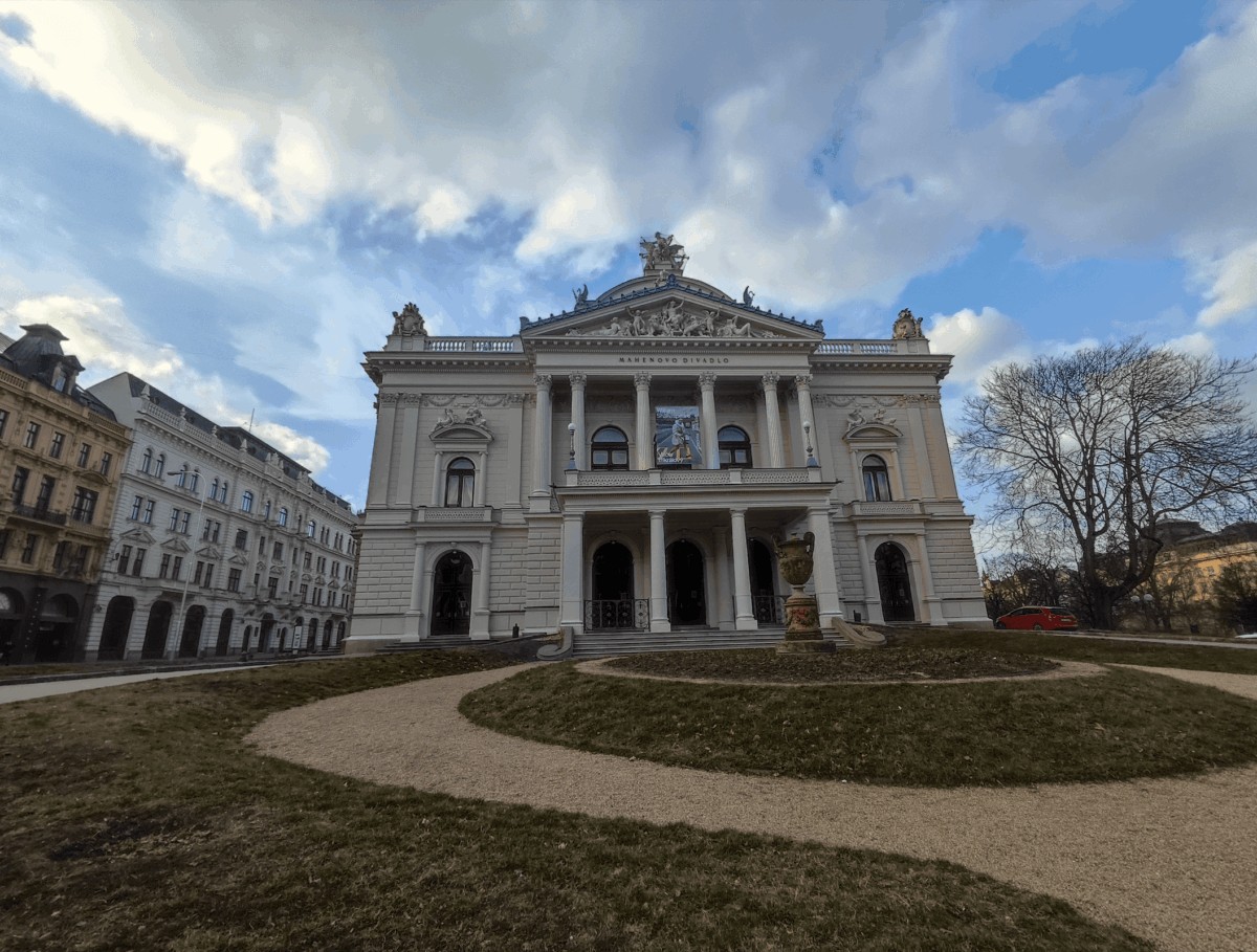 Brno: La Capital De Moravia en Chequia