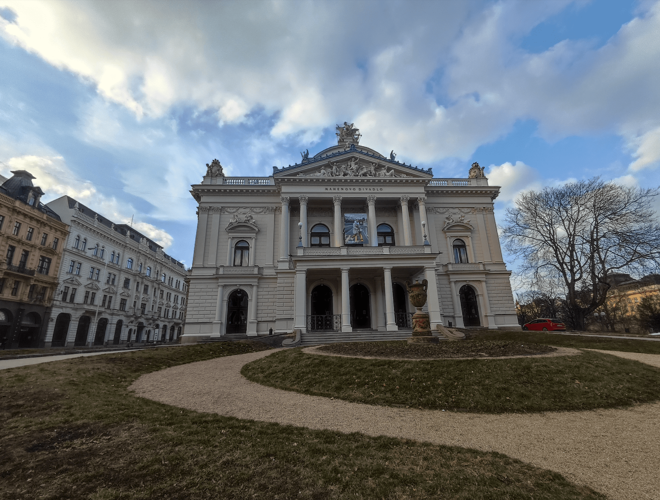 Brno: La Capital De Moravia en Chequia