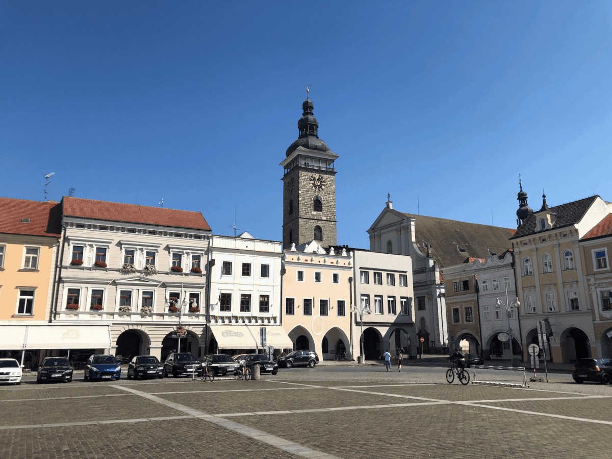 Qué ver en České Budějovice: Imprescindibles | Guía Chequia