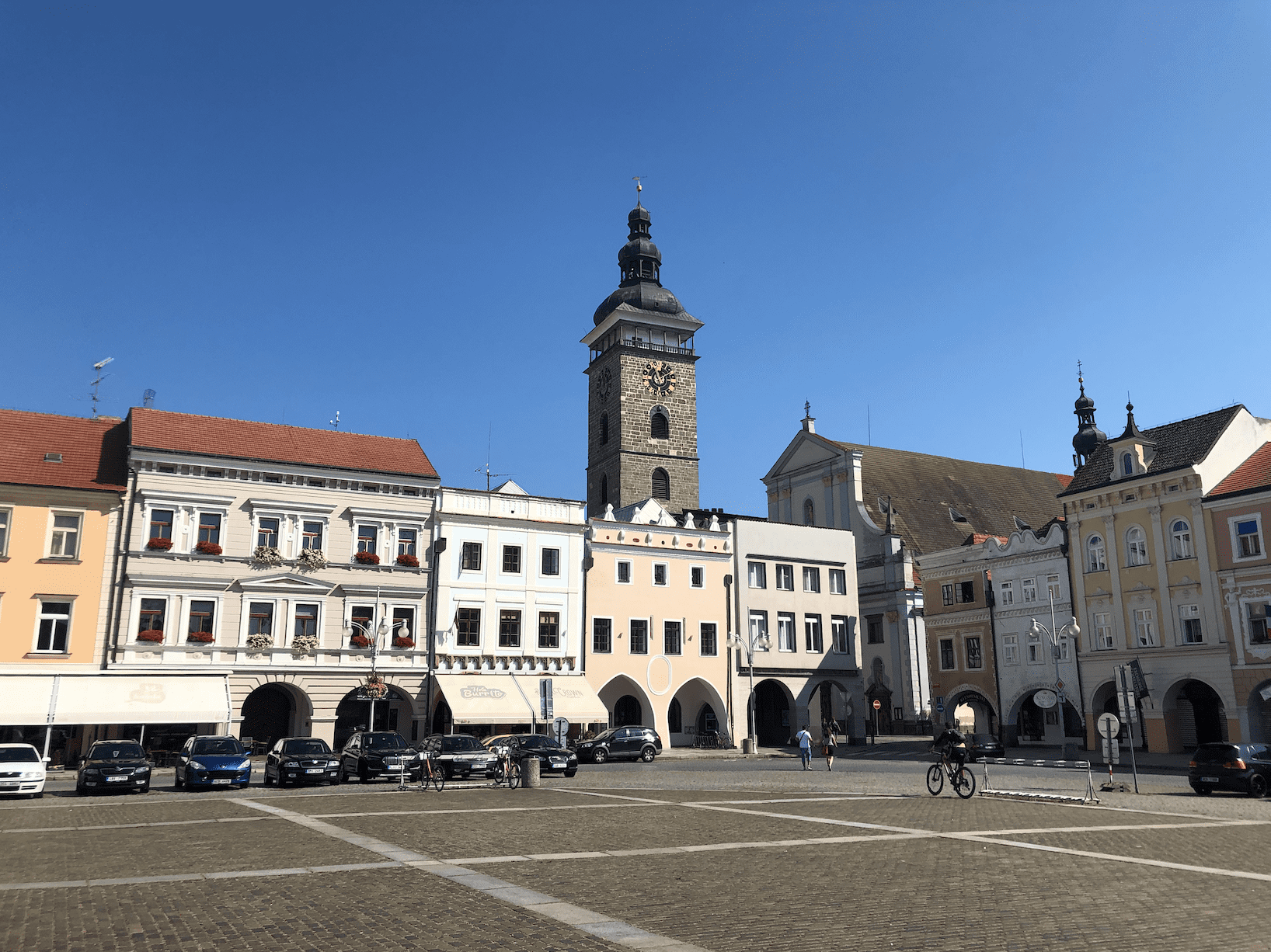Qué ver en České Budějovice: Imprescindibles | Guía Chequia