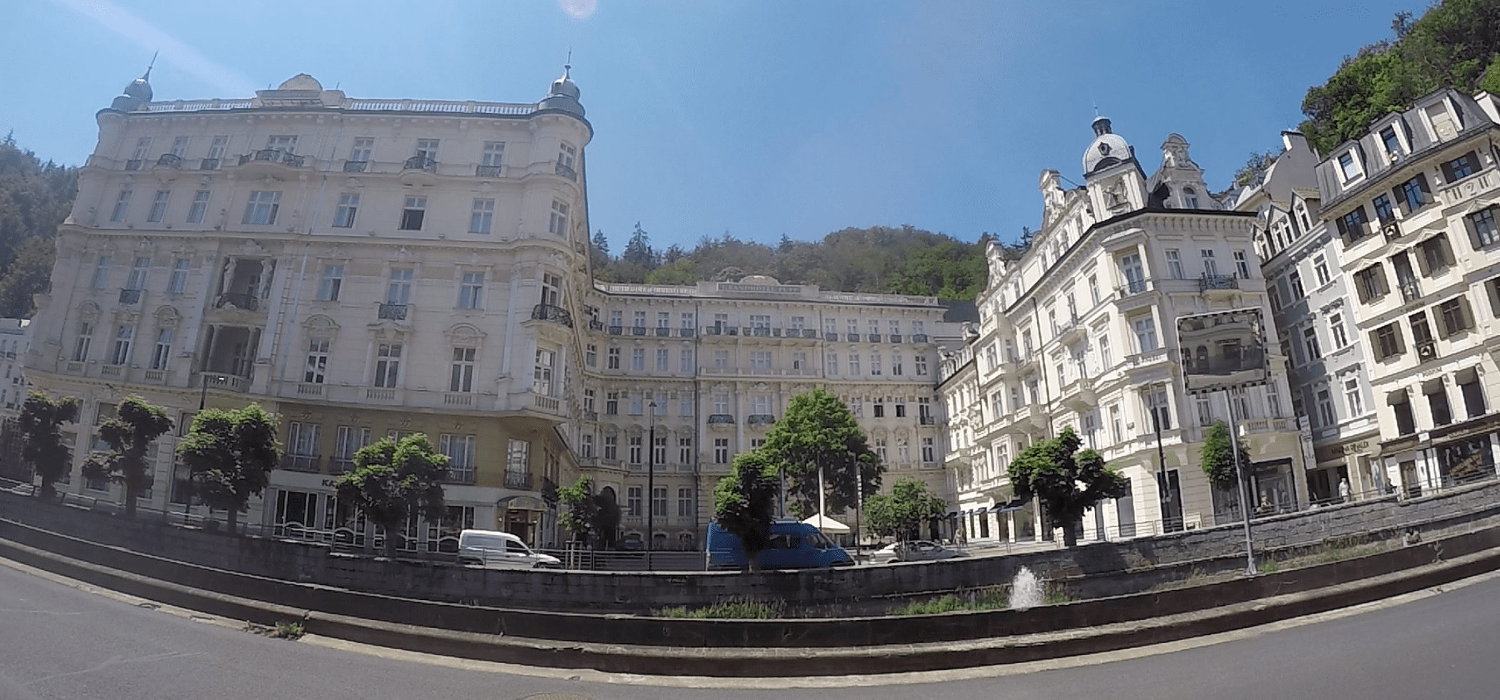 Grand Hotel Pupp de Karlovy Vary