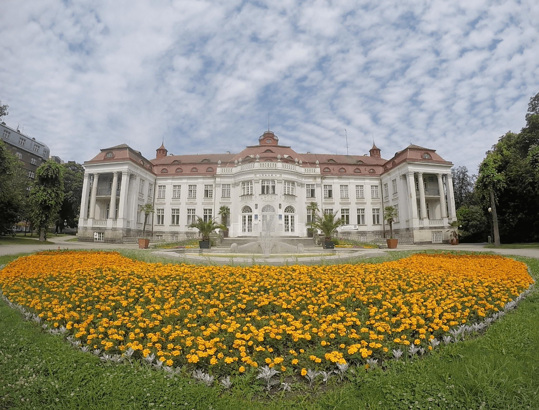 Agua Termal en Karlovy Vary
