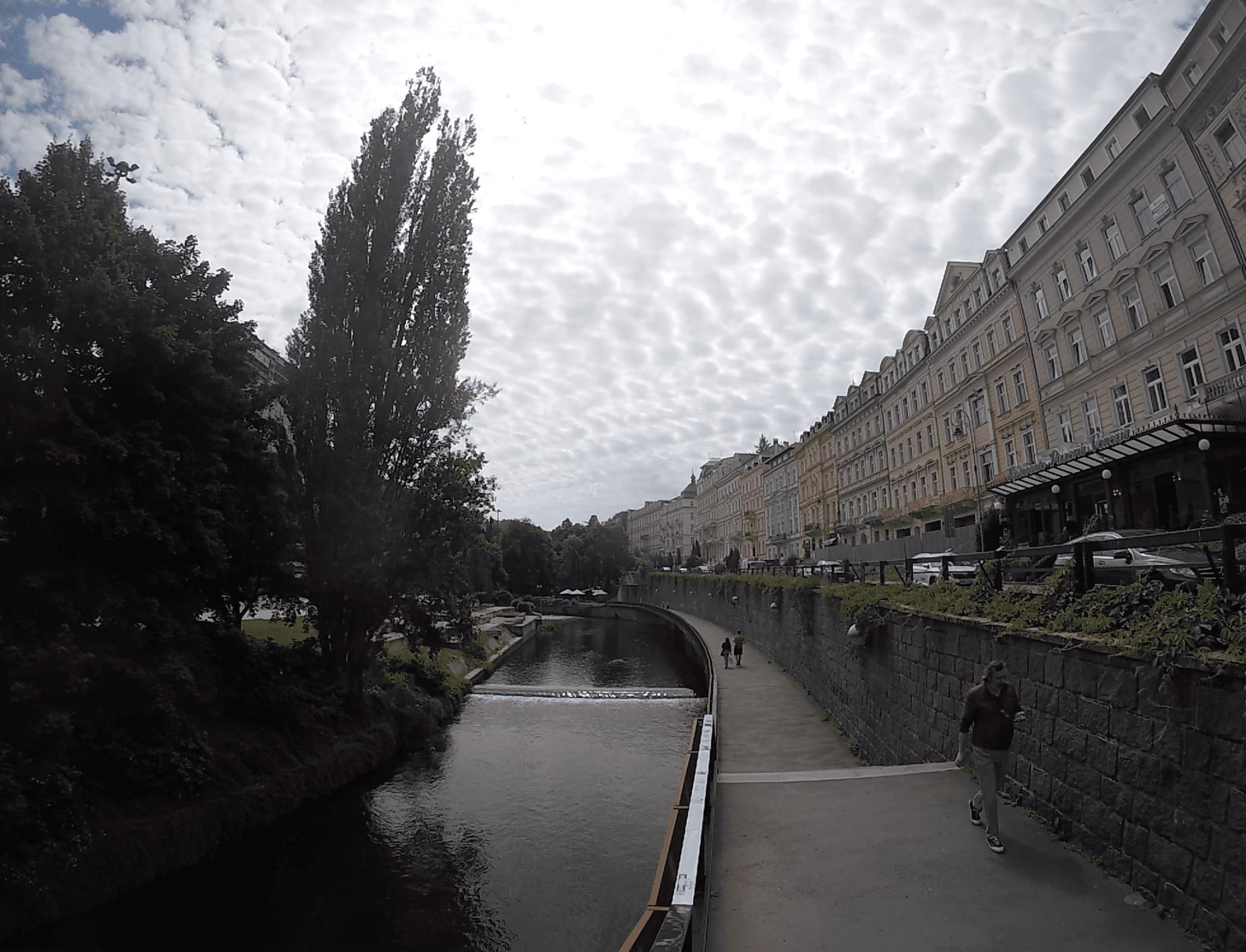 Karlovy Vary: Ciudad Balneario de la República Checa