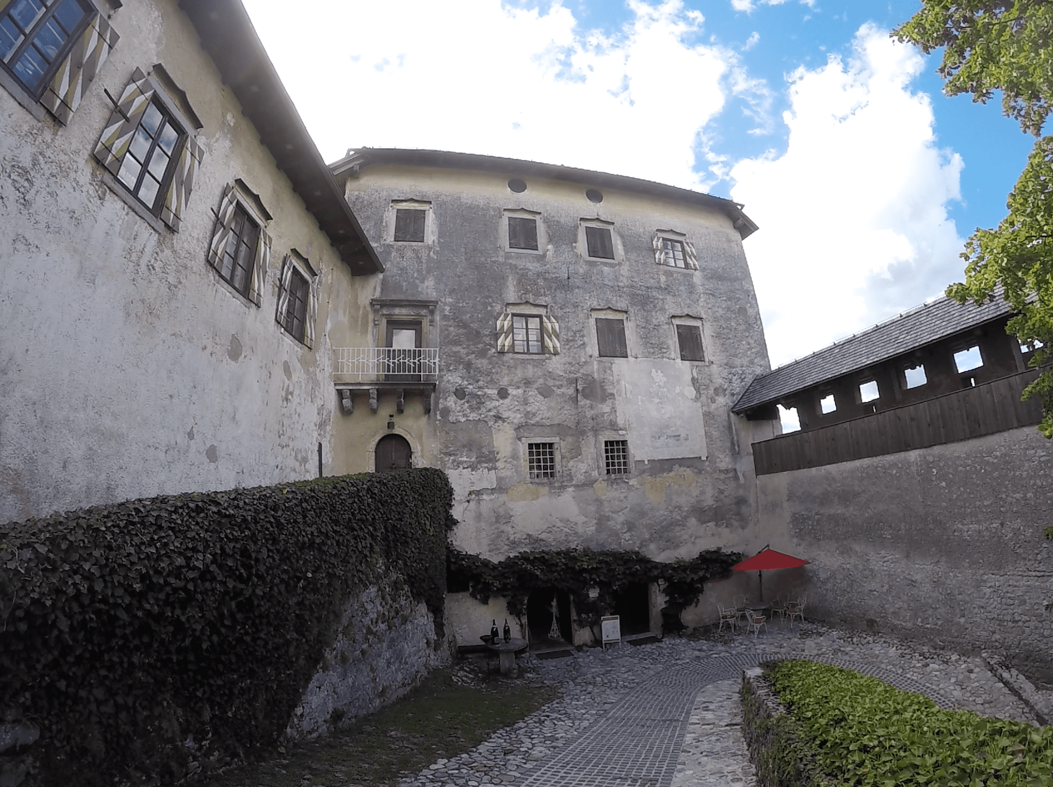 Castillo de Liubliana