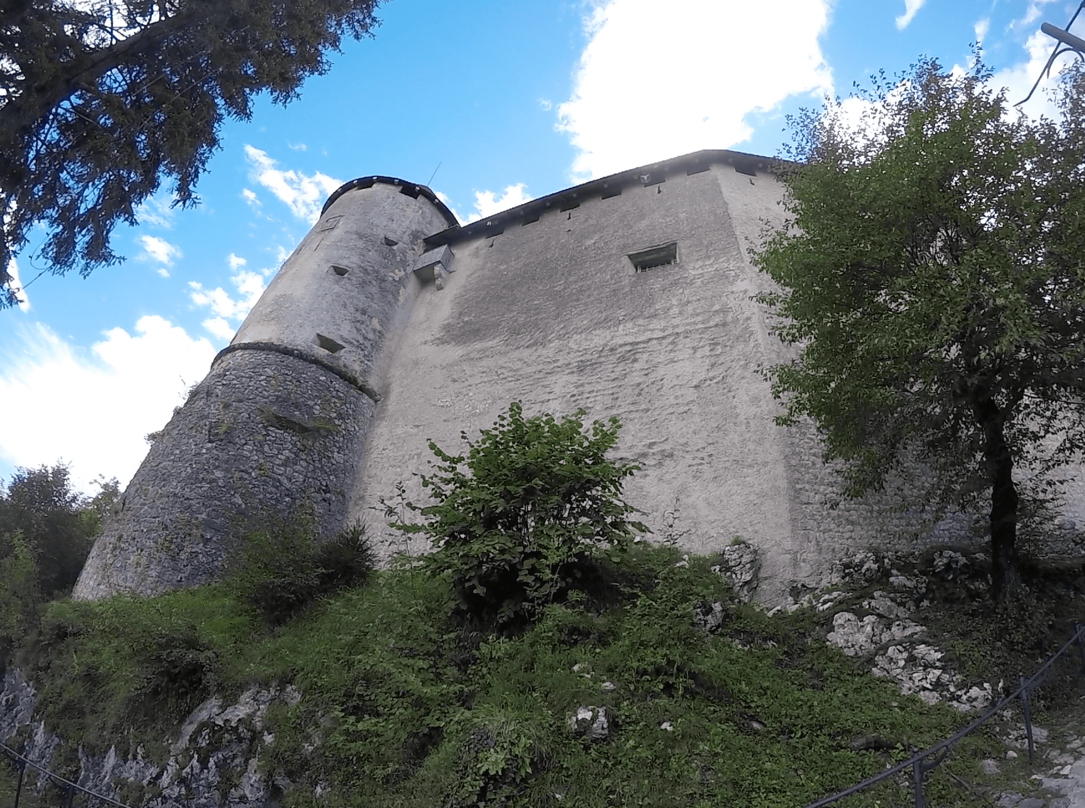 Breve Historia: Castillo Bled en Eslovenia