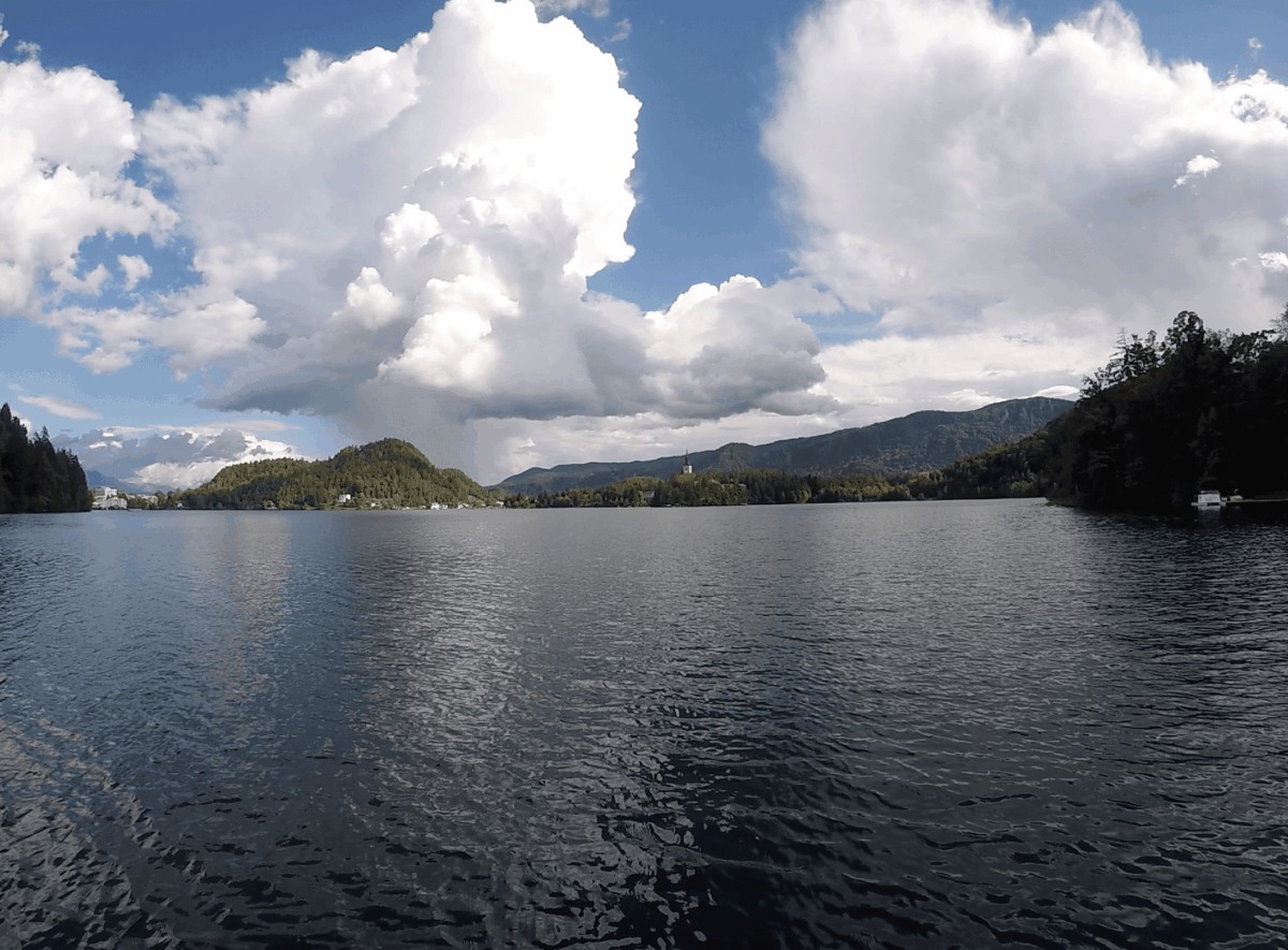 Isla del Lago Bled