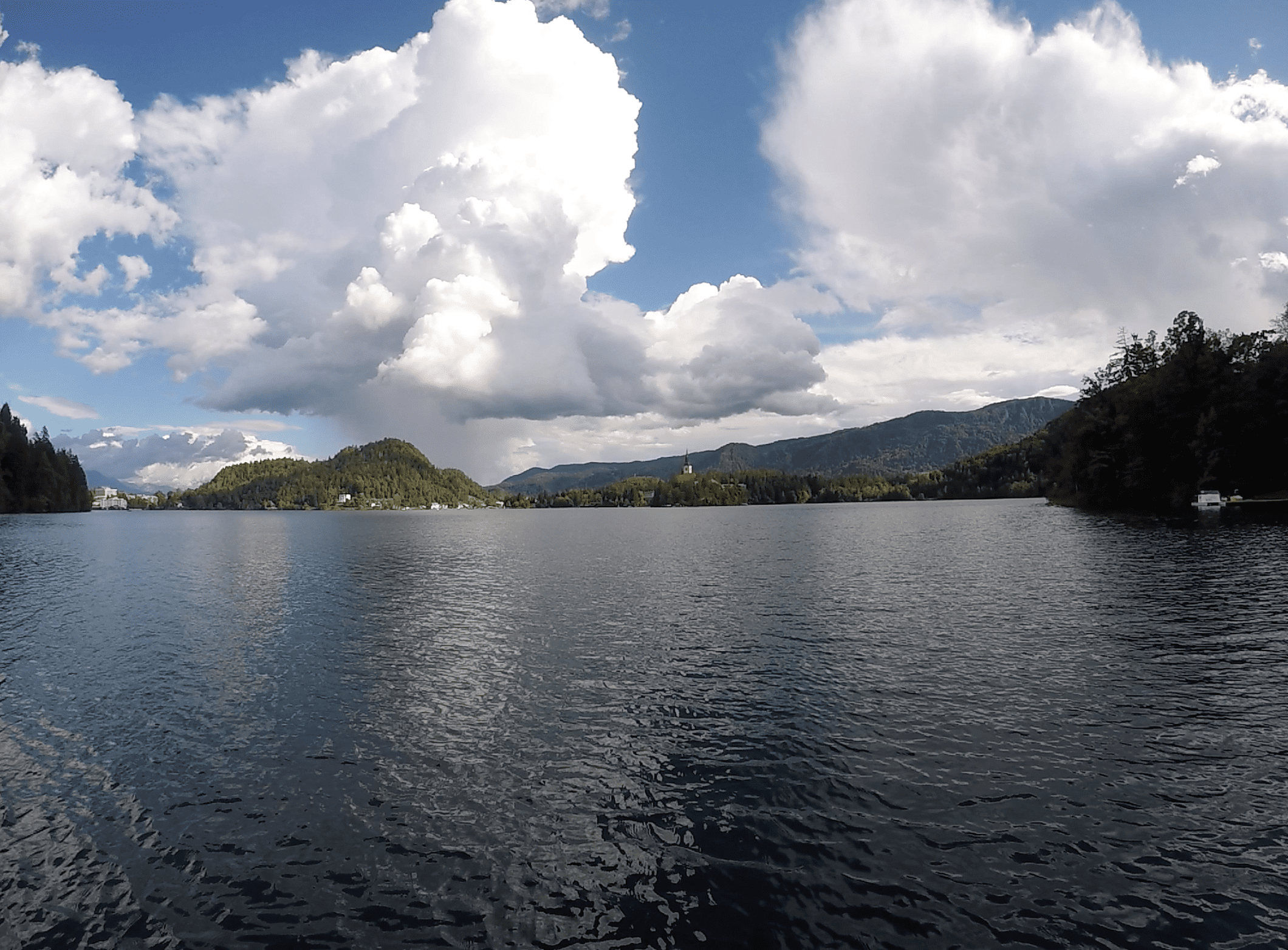 Isla del Lago Bled