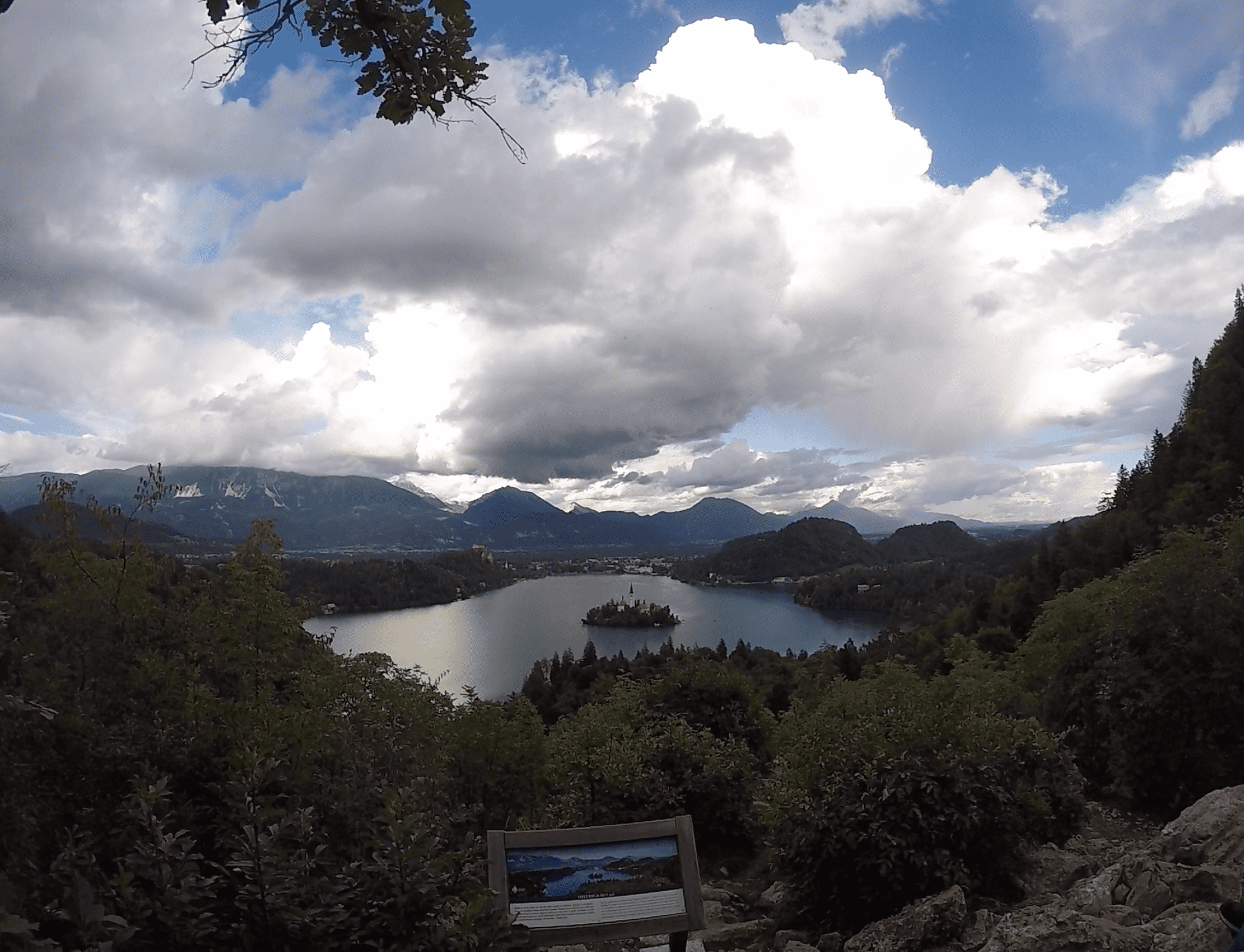 Lago Bled Eslovenia - Qué ver en Eslovenia en una semana