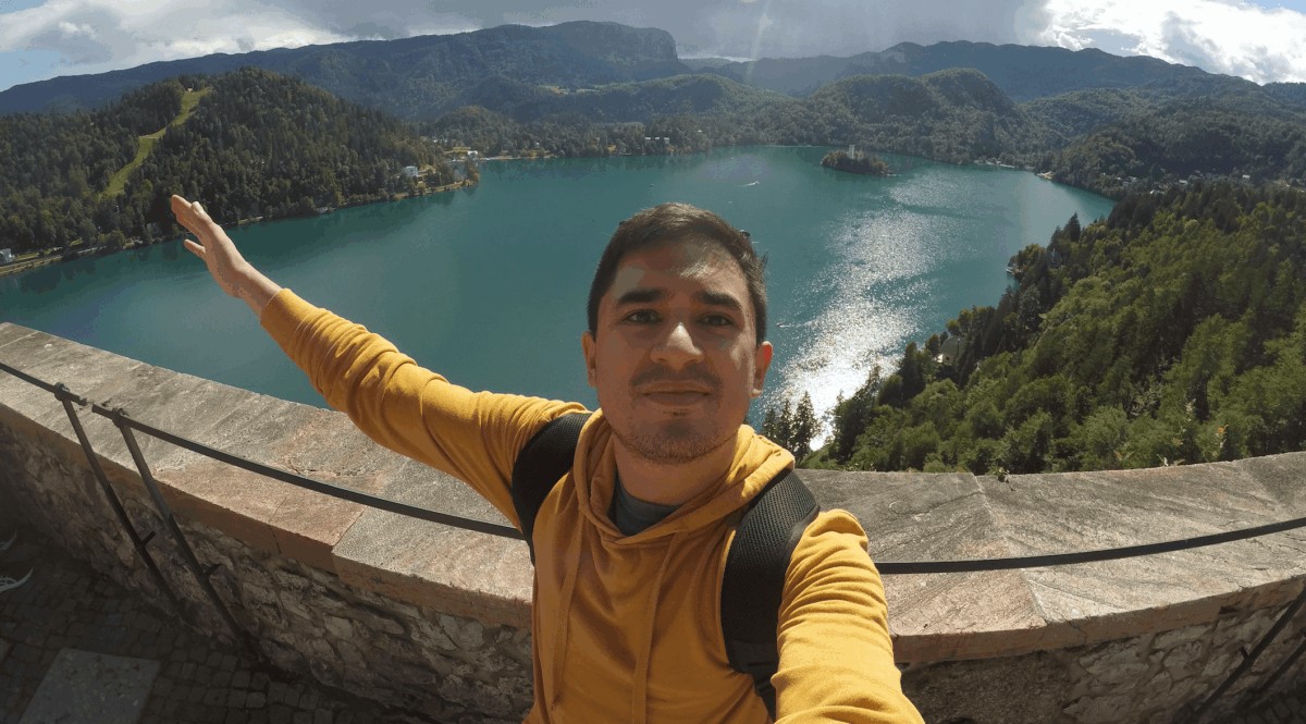 Lago Bled: El Lago más Bonito del Mundo en Eslovenia