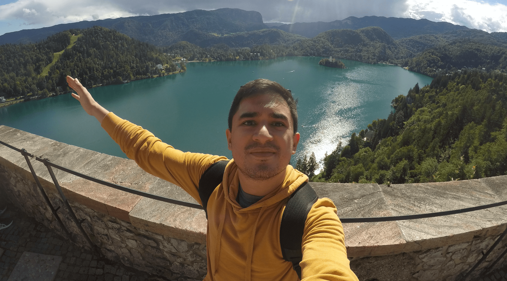 Lago Bled: El Lago más Bonito del Mundo en Eslovenia
