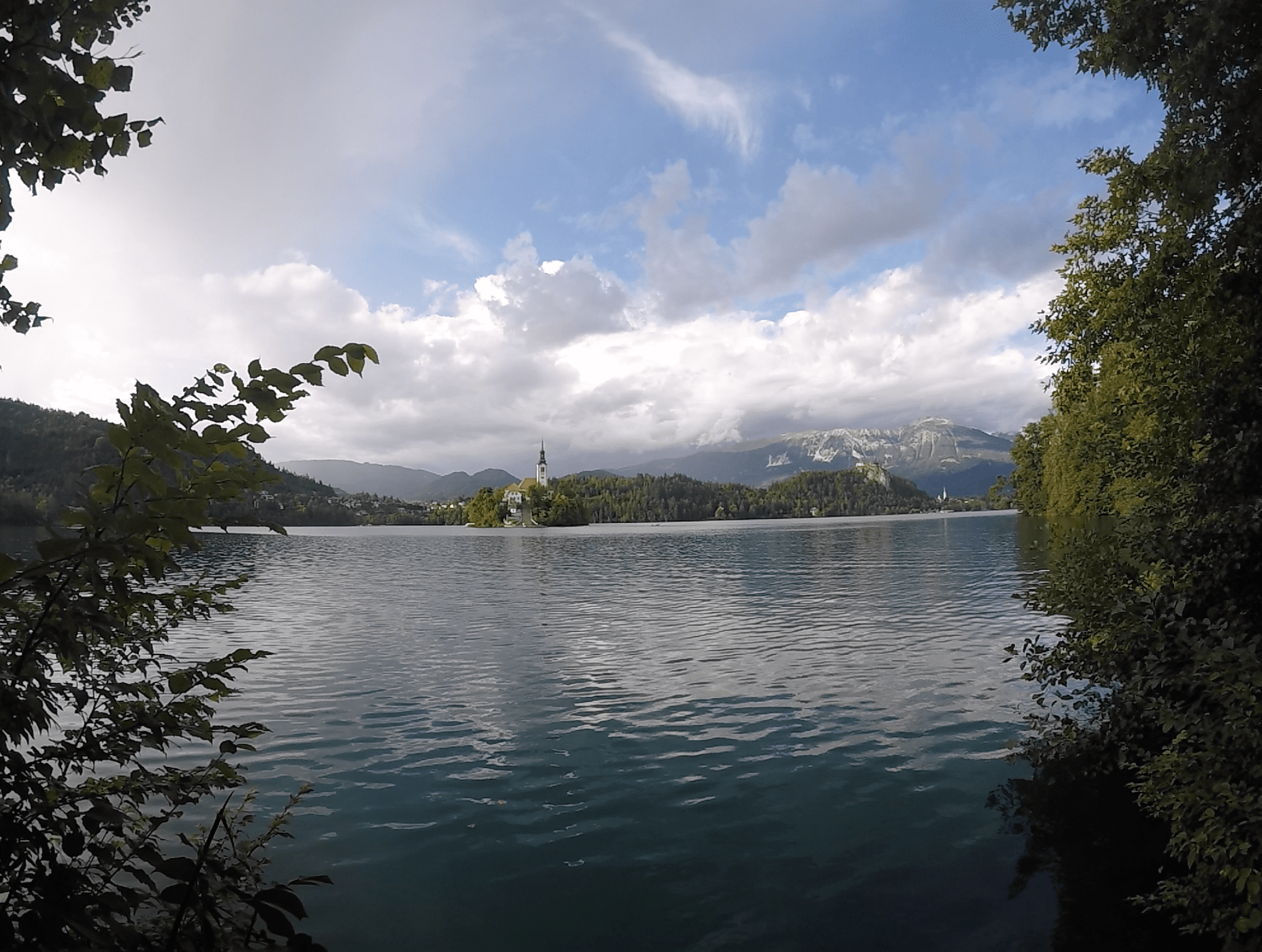 Visitar el Lago Bled en Eslovenia | Guía (Gratis)
