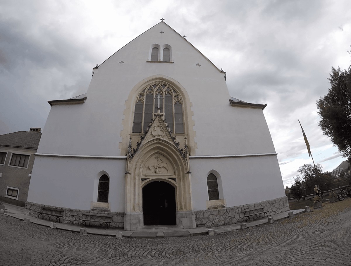 Iglesia de San Martin