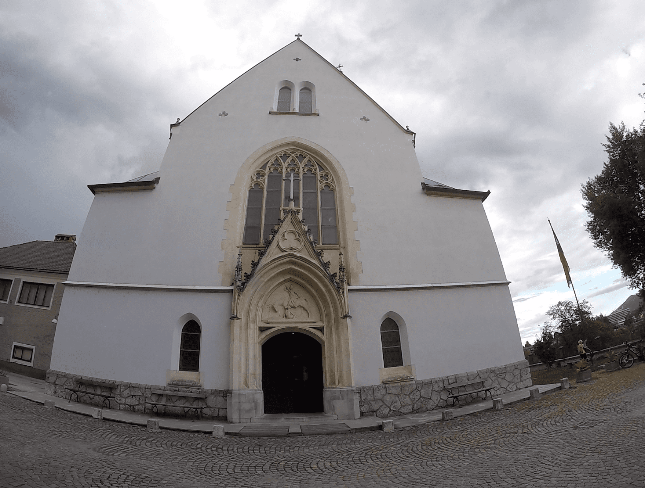 Iglesia de San Martin