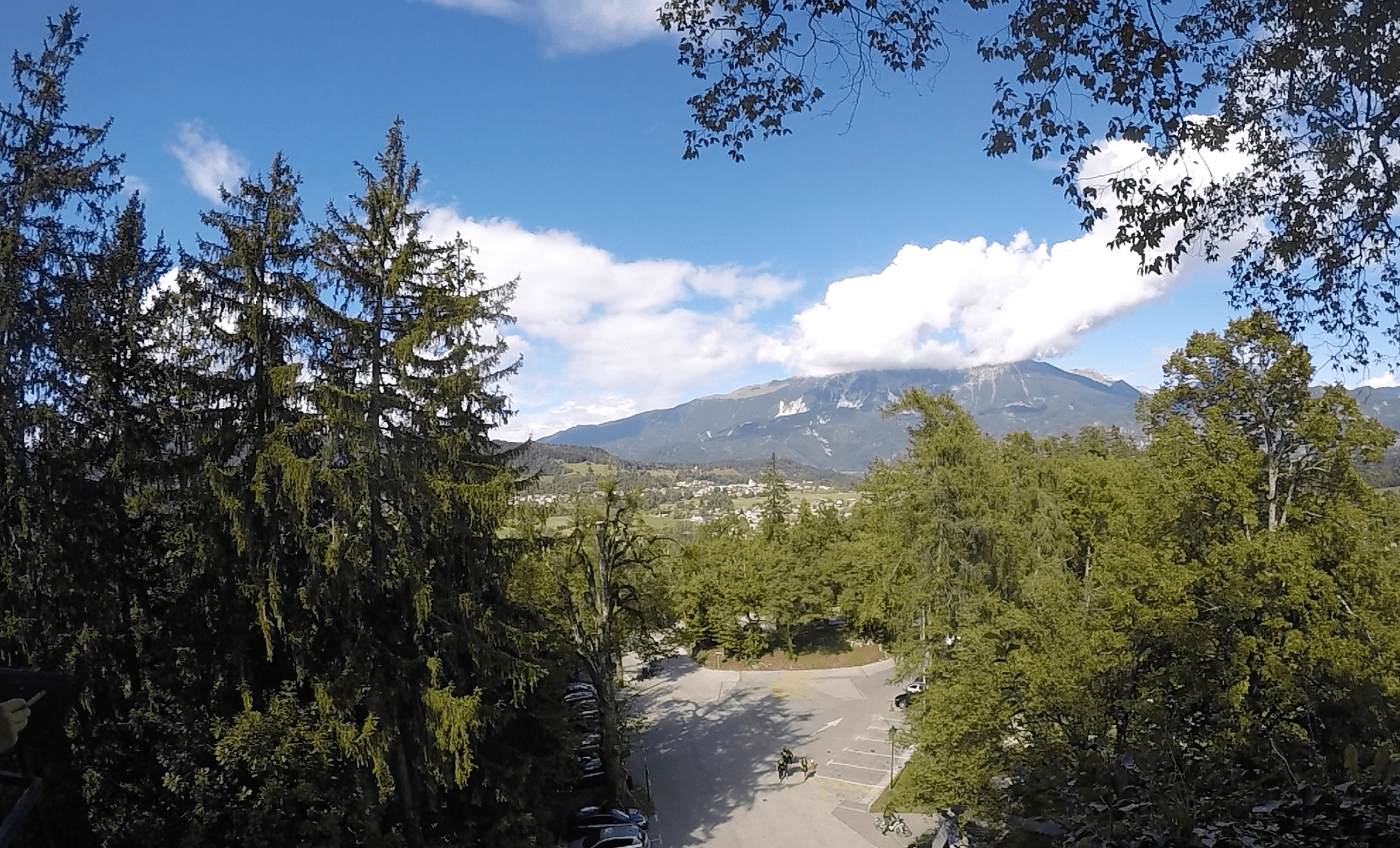 ¿Qué son los Alpes Julianos?