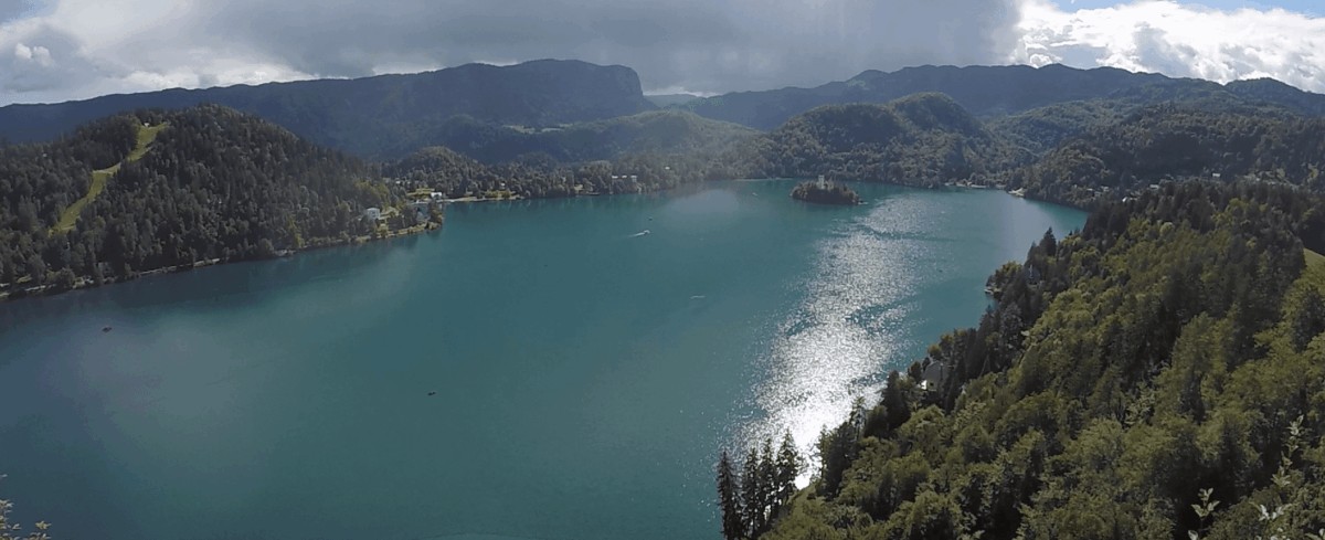 Lago Bled: El Lago más Bonito del Mundo en Eslovenia