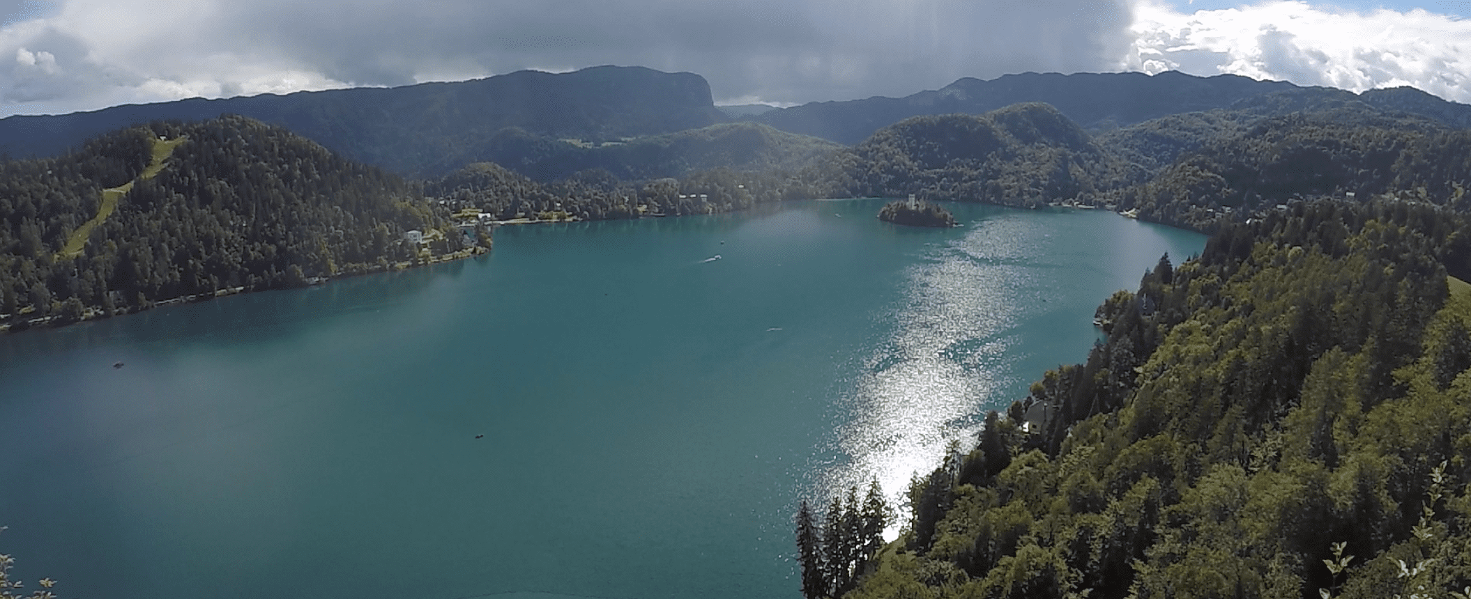 Lago Bled: El Lago más Bonito del Mundo en Eslovenia