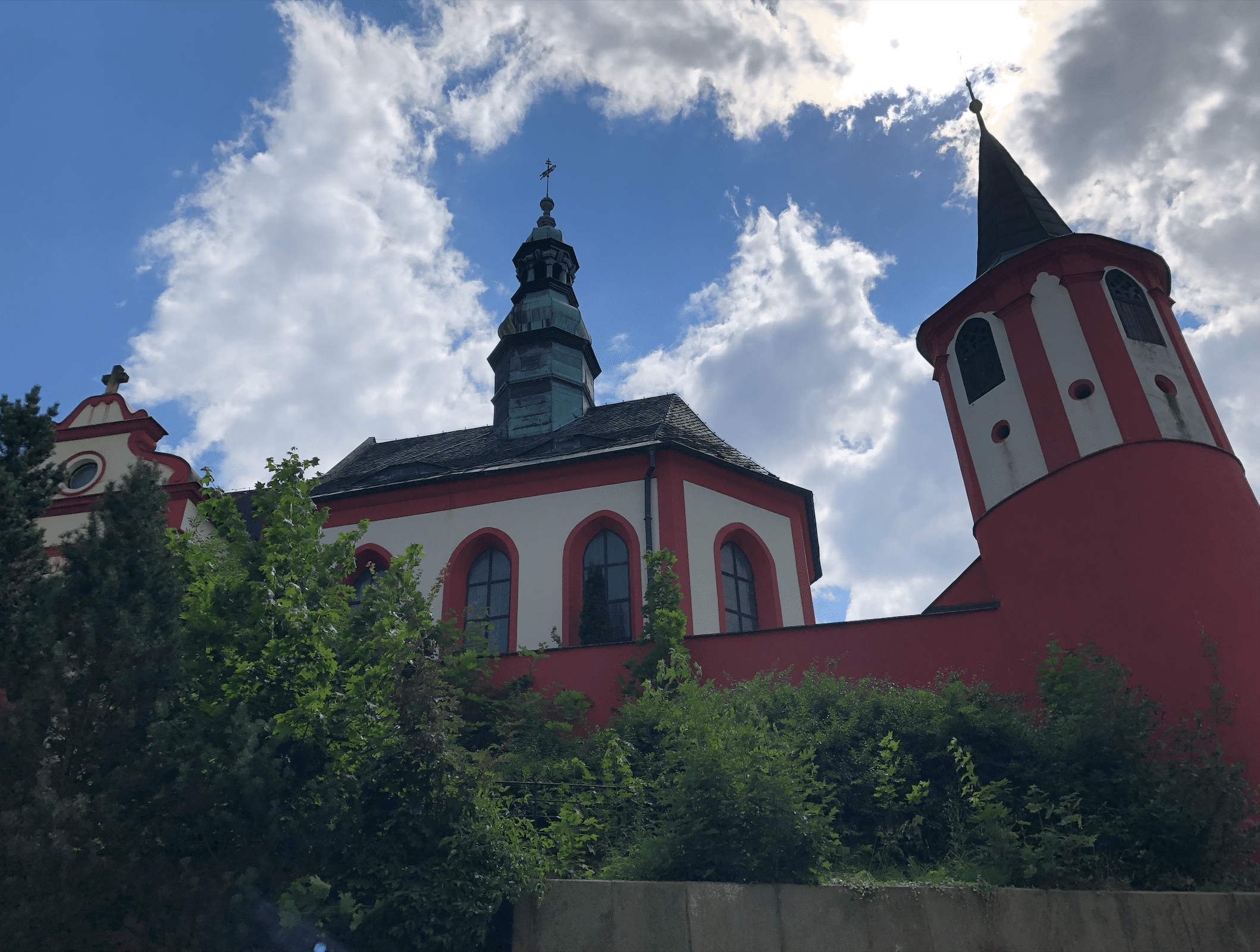 Castillo de Liberec