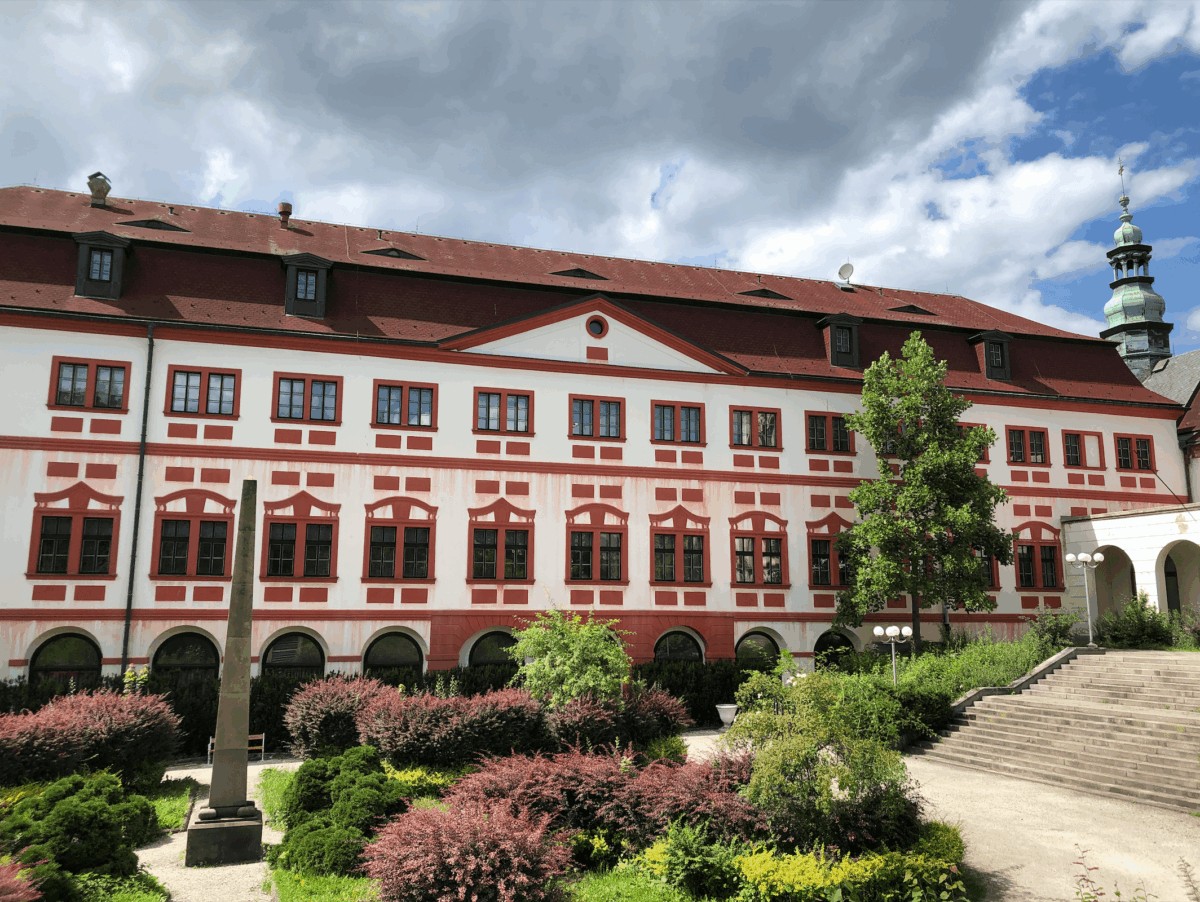 Castillo de Liberec