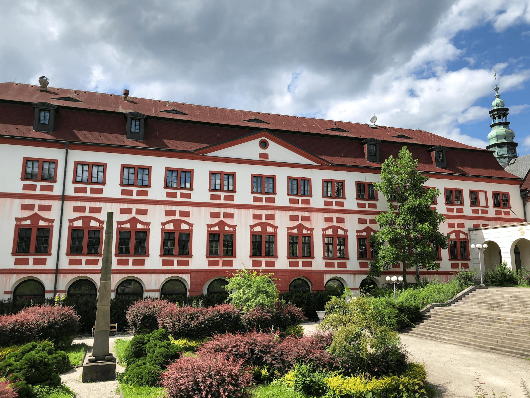 Castillo de Liberec