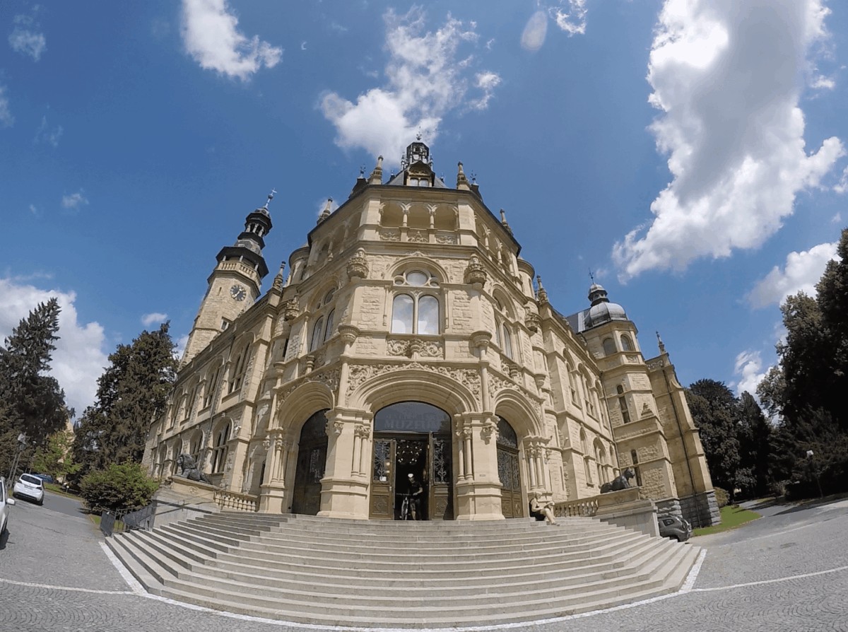 Museo del Norte de Bohemia - Liberec
