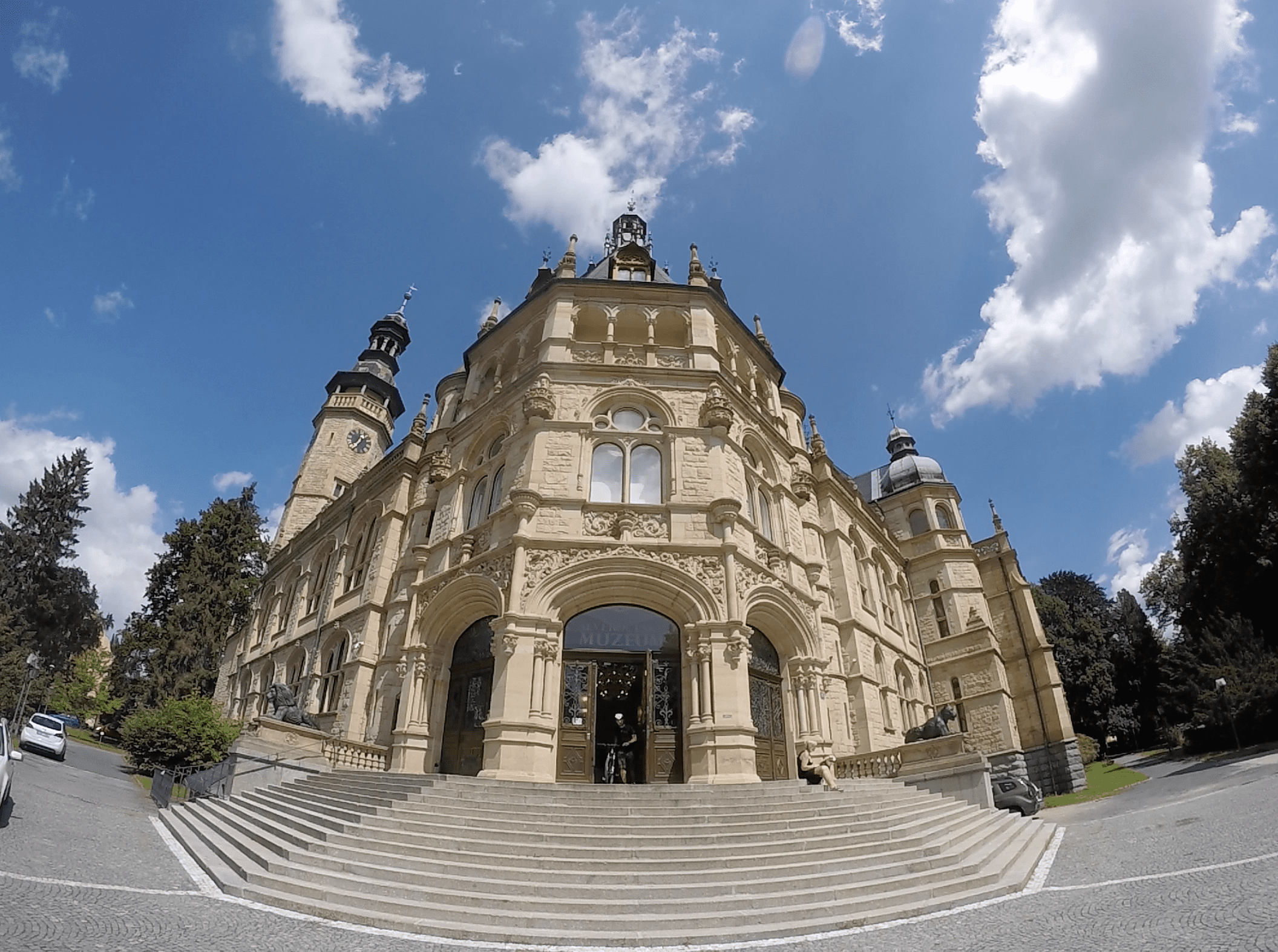 Museo del Norte de Bohemia - Liberec
