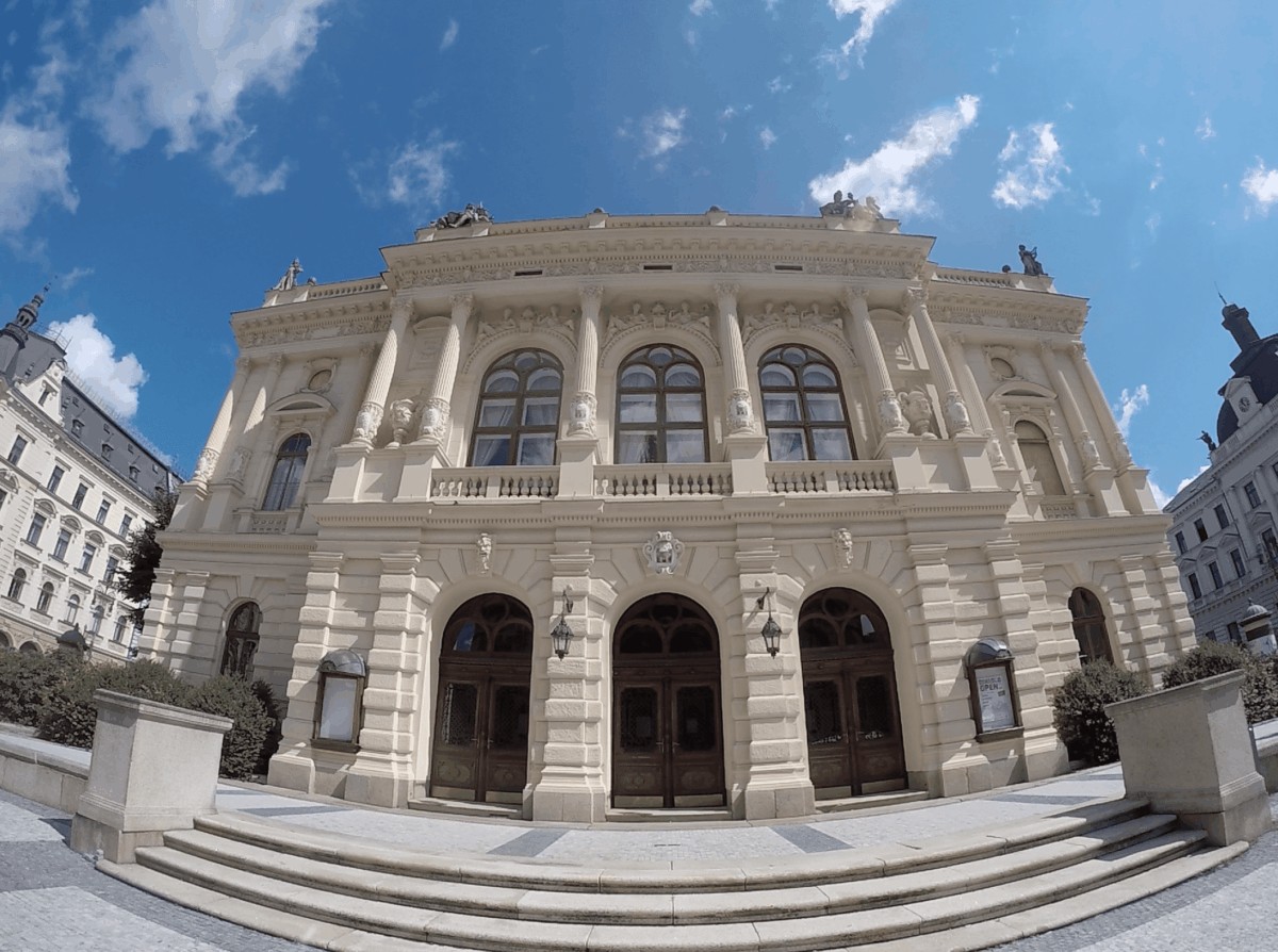 Liberec: Ciudad en el Norte de Bohemia