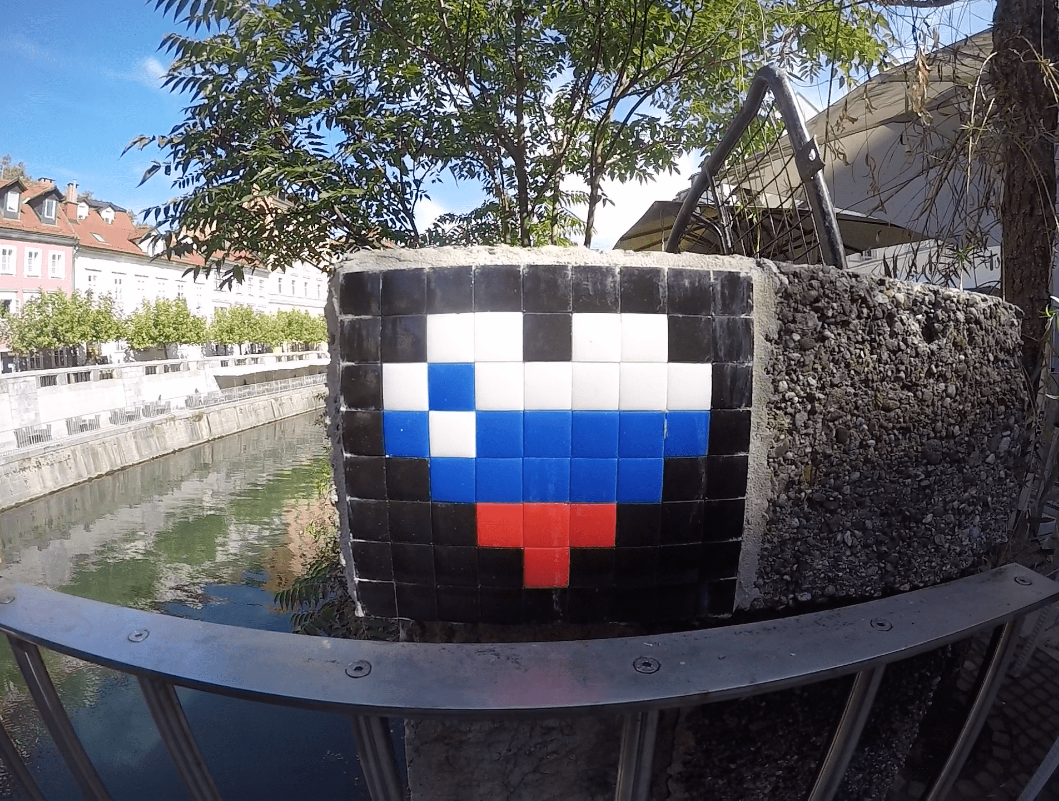 Liubliana: Capital de Eslovenia
