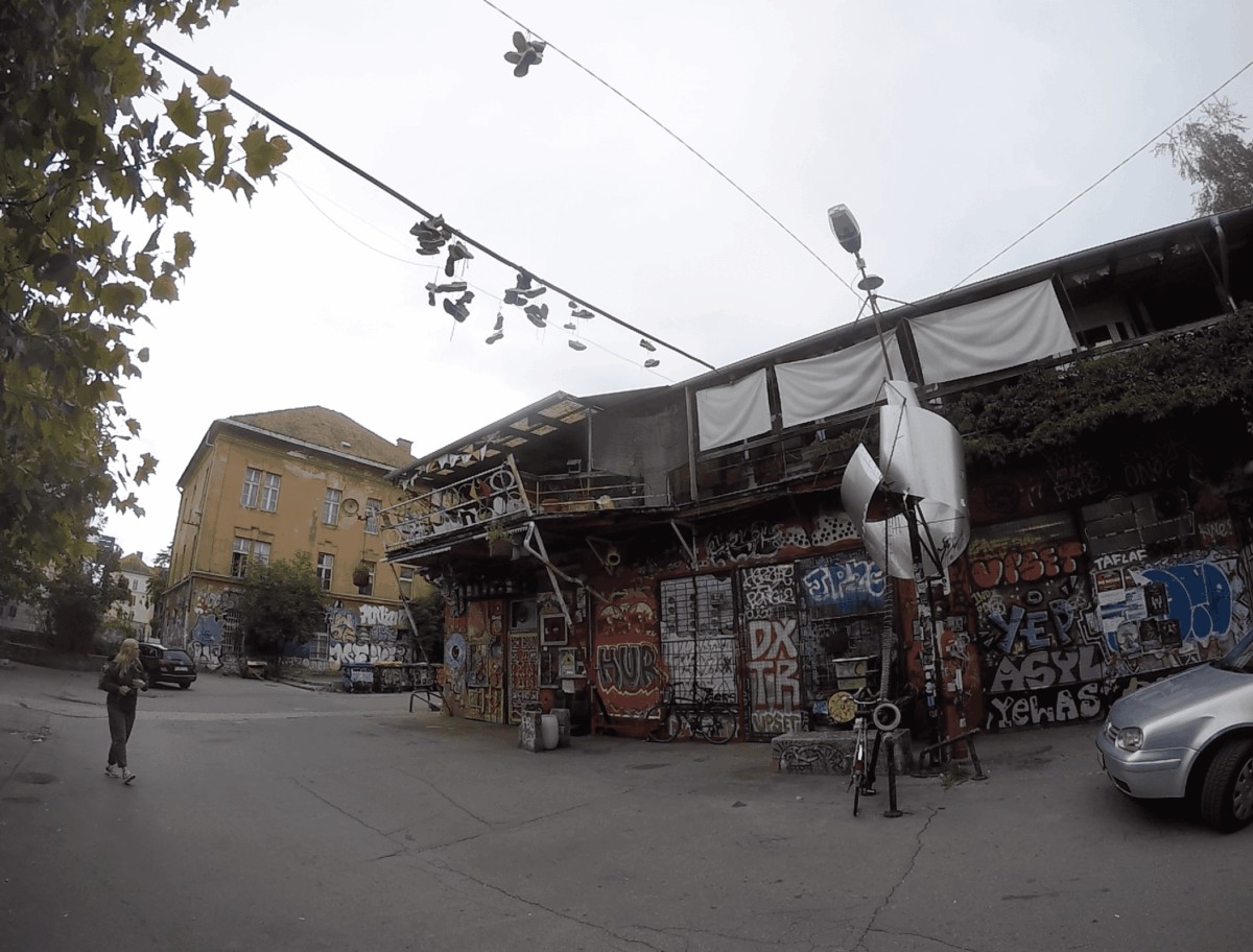 Metelkova Eslovenia