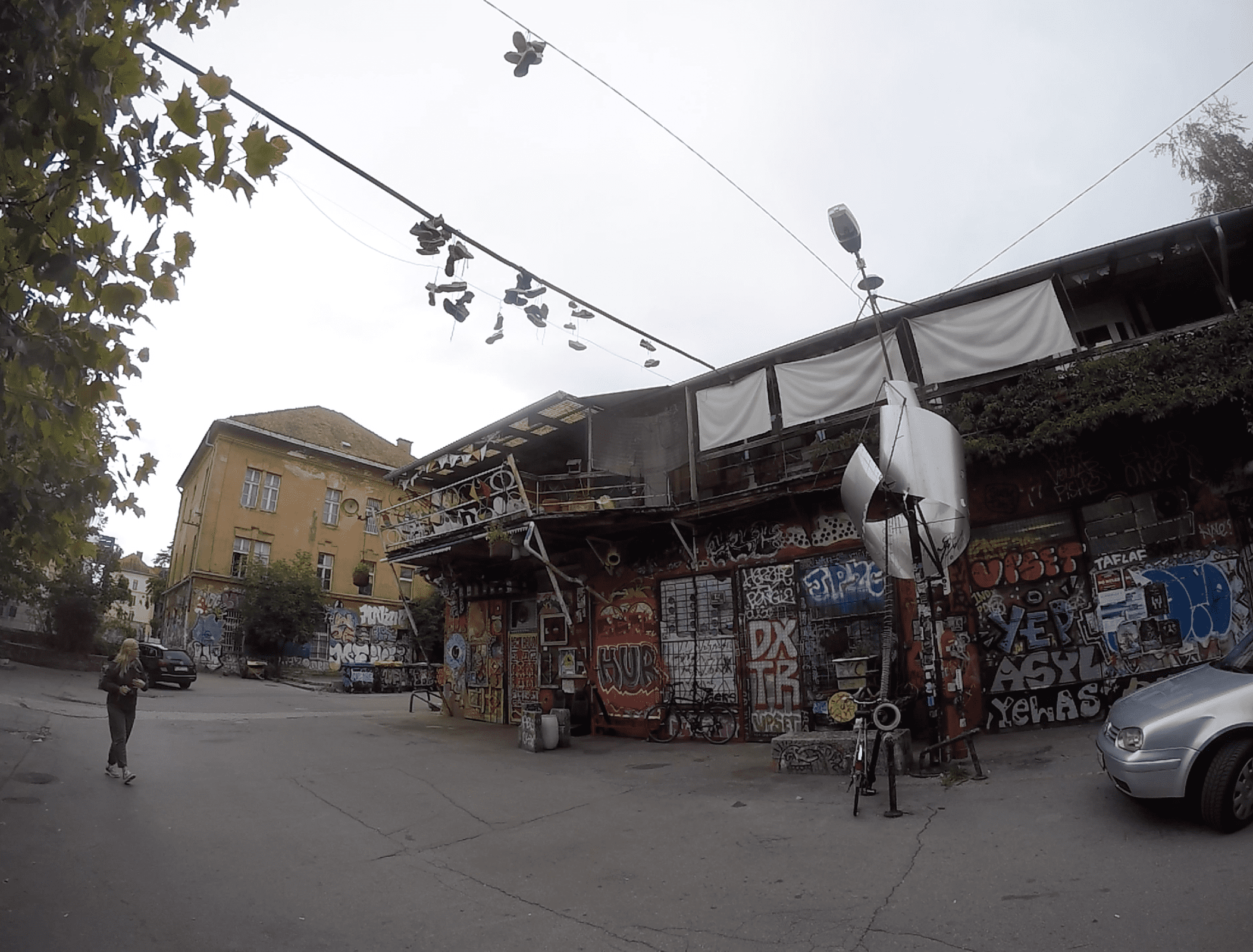 Metelkova Eslovenia