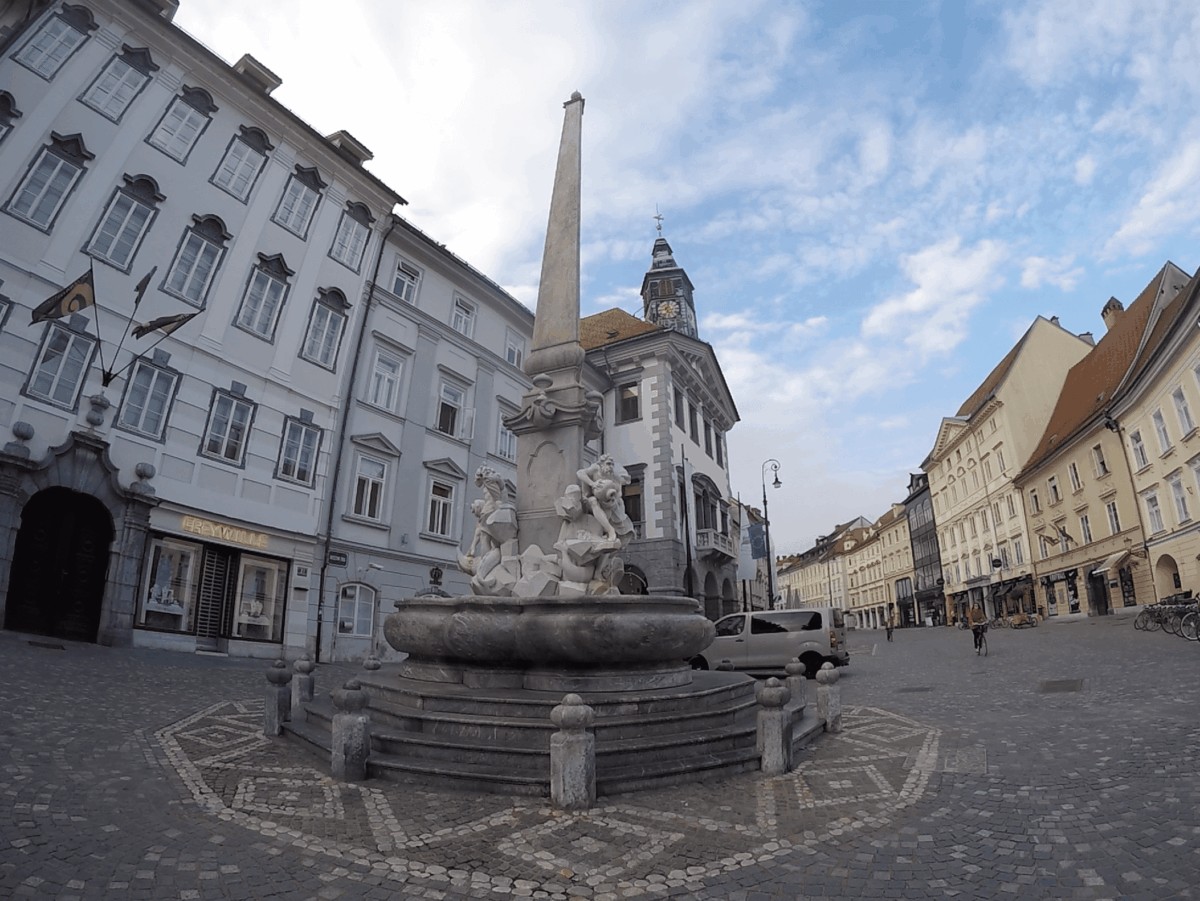 Qué ver en Ljubljana: Lugares Imprescindibles | Guía Eslovenia