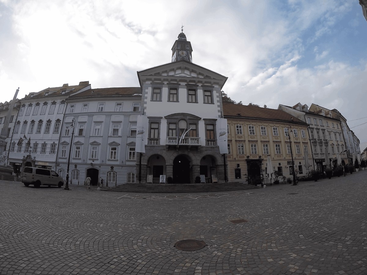 Ayuntamiento de Ljubljana