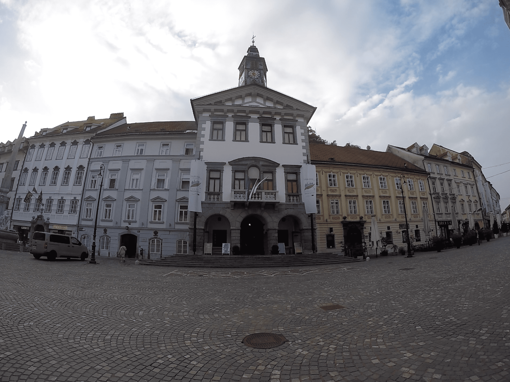 Ayuntamiento de Ljubljana