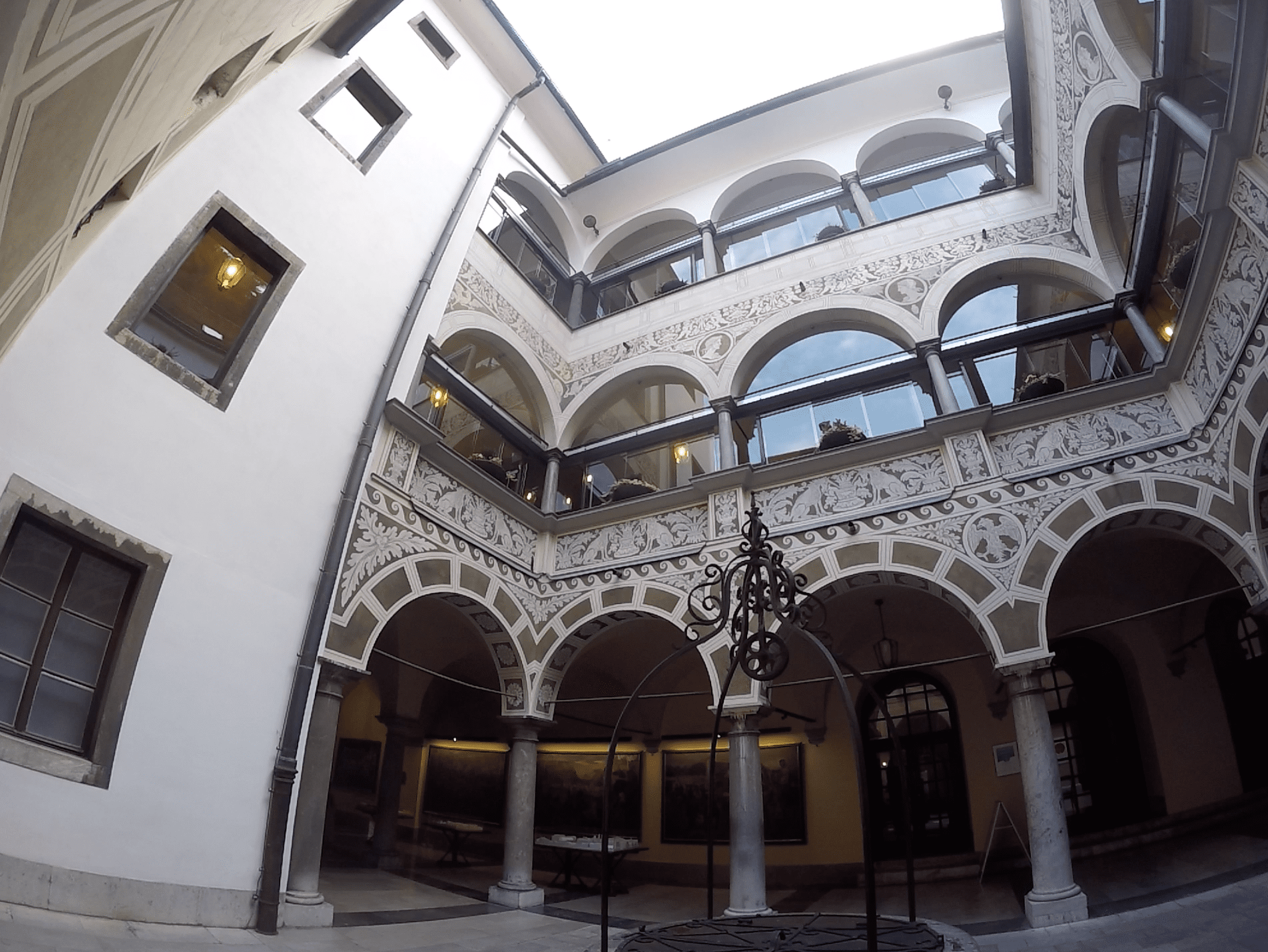 Ayuntamiento de Liubliana