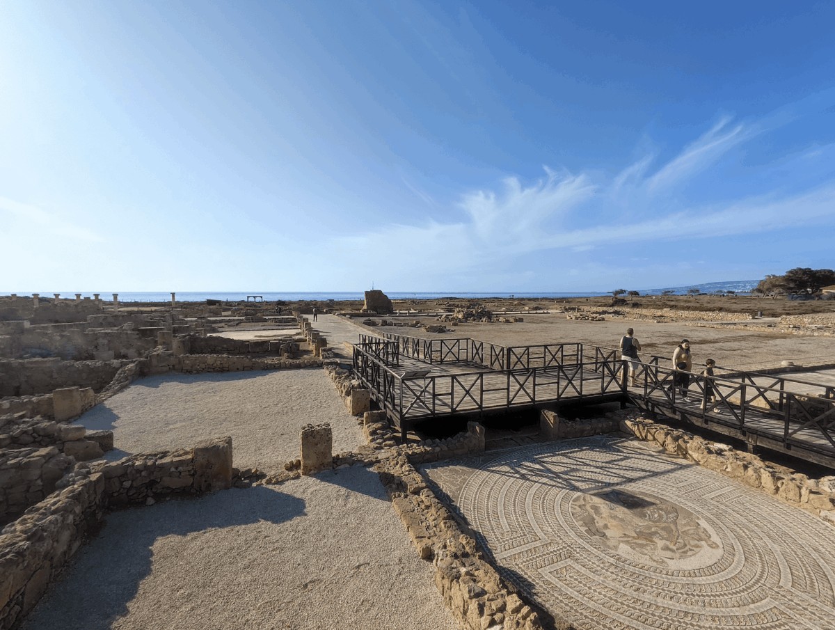 Nea Paphos en Chipre
