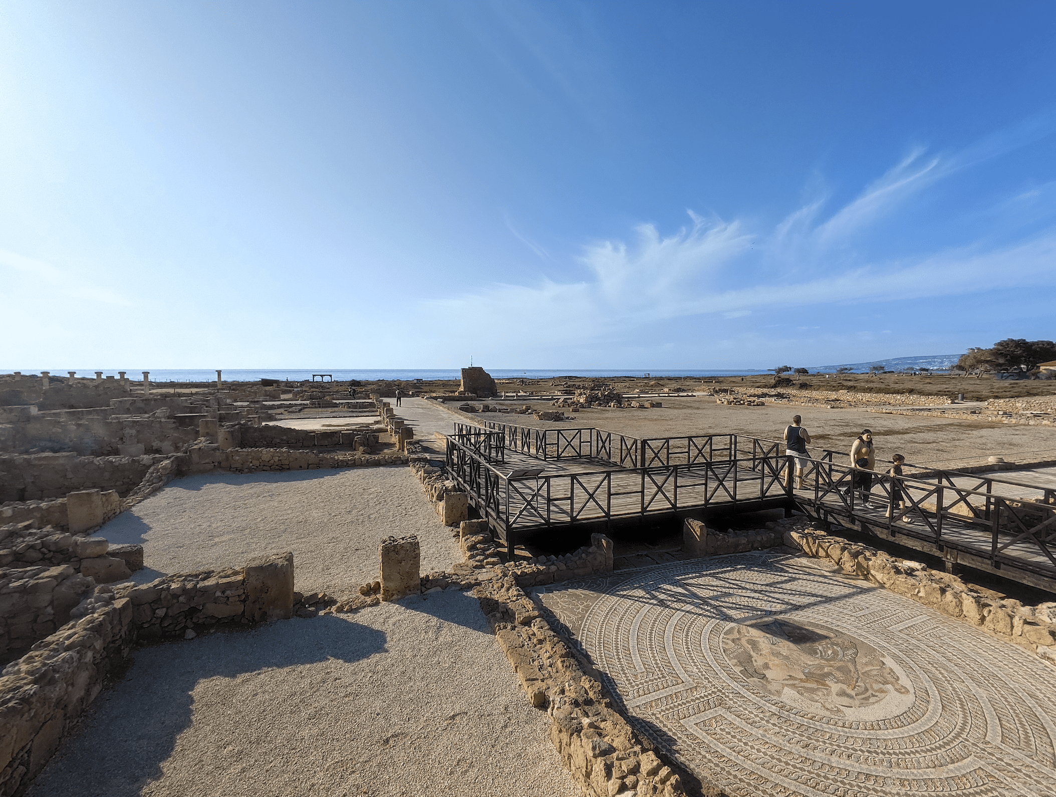 Nea Paphos en Chipre