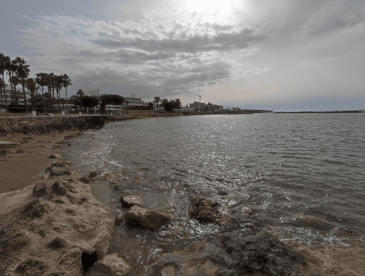 Paseo Marítimo de Pafos