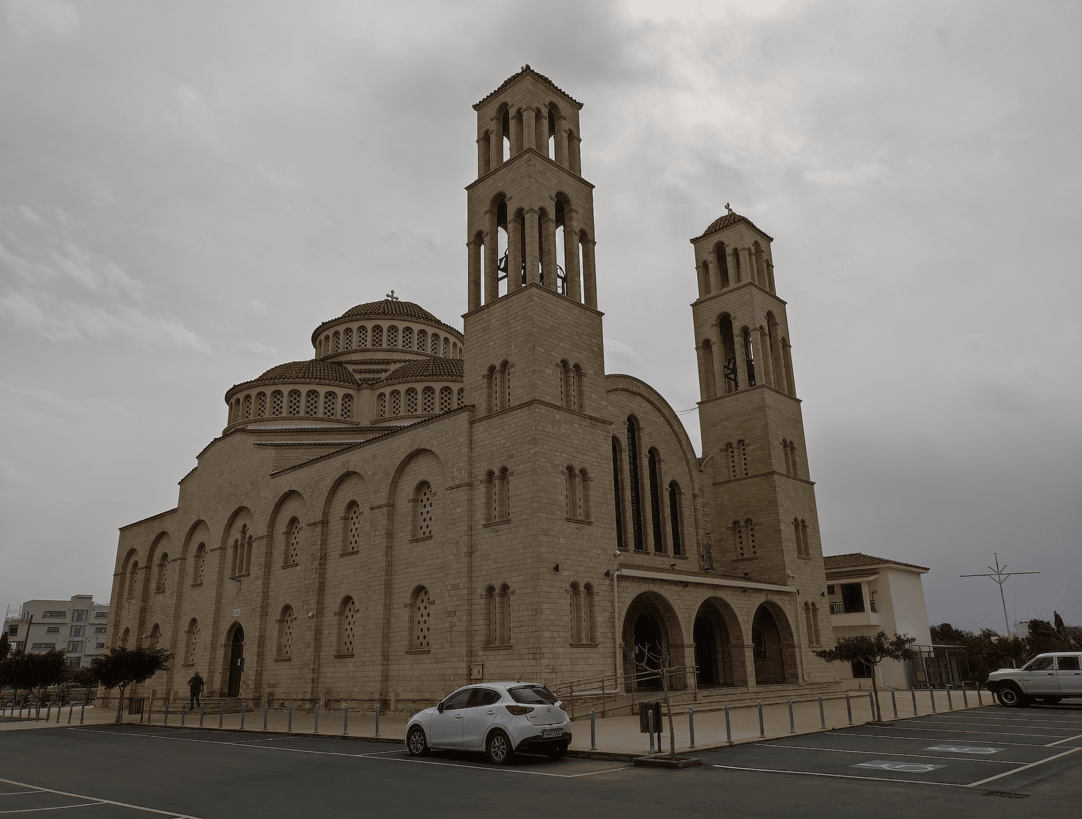 Iglesia Agioi Anargyroi