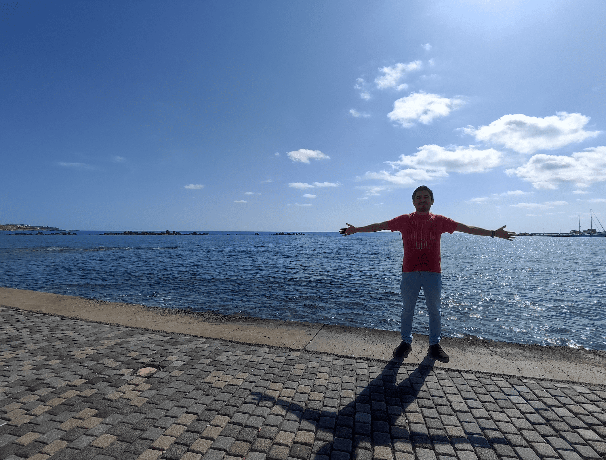 Pafos: Ciudad del Mediterráneo en Chipre