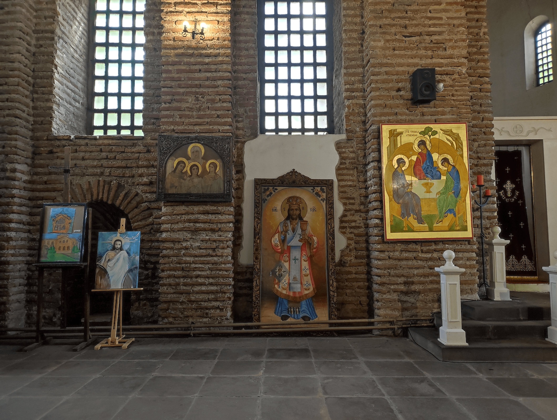 Breve Historia: Visitar la Basílica de Santa Sofía (Hagia Sofía de Bulgaria)