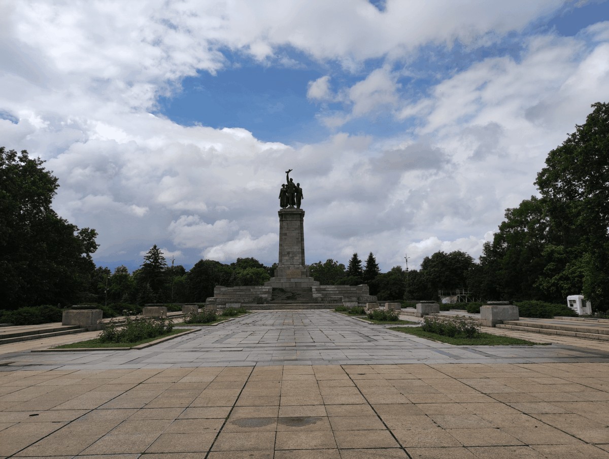 Monumento al Ejército Soviético