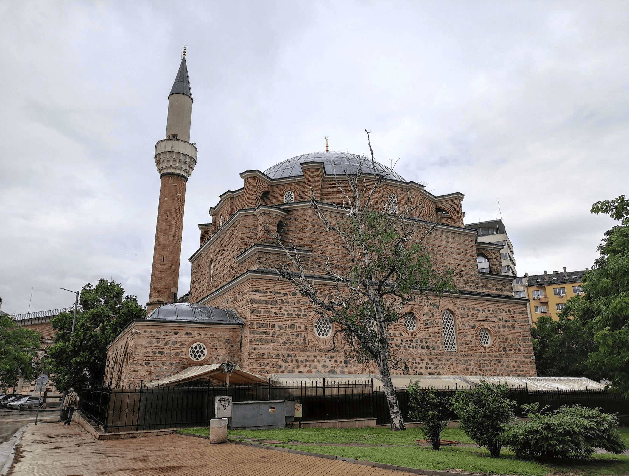 Mezquita Banya Bashi