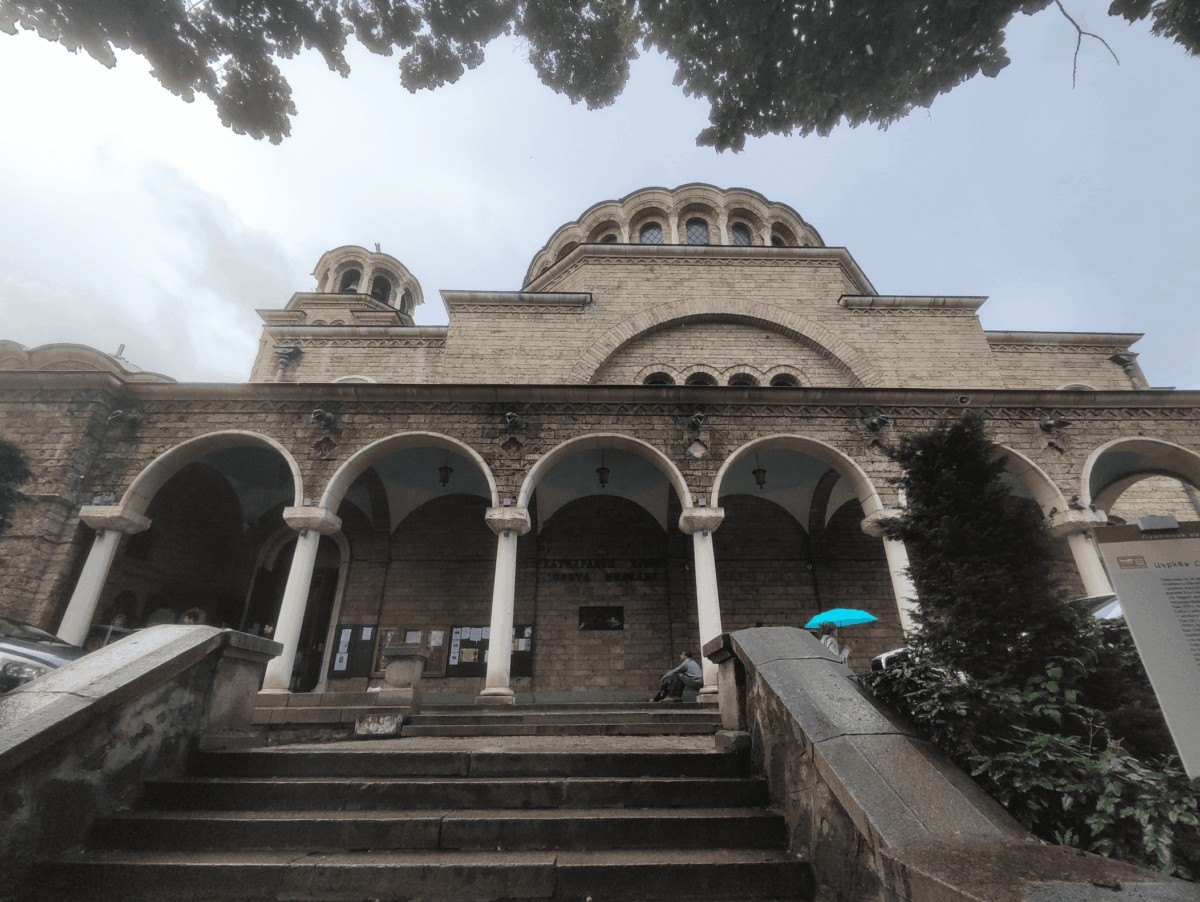 Catedral de Sveta-Nedelya