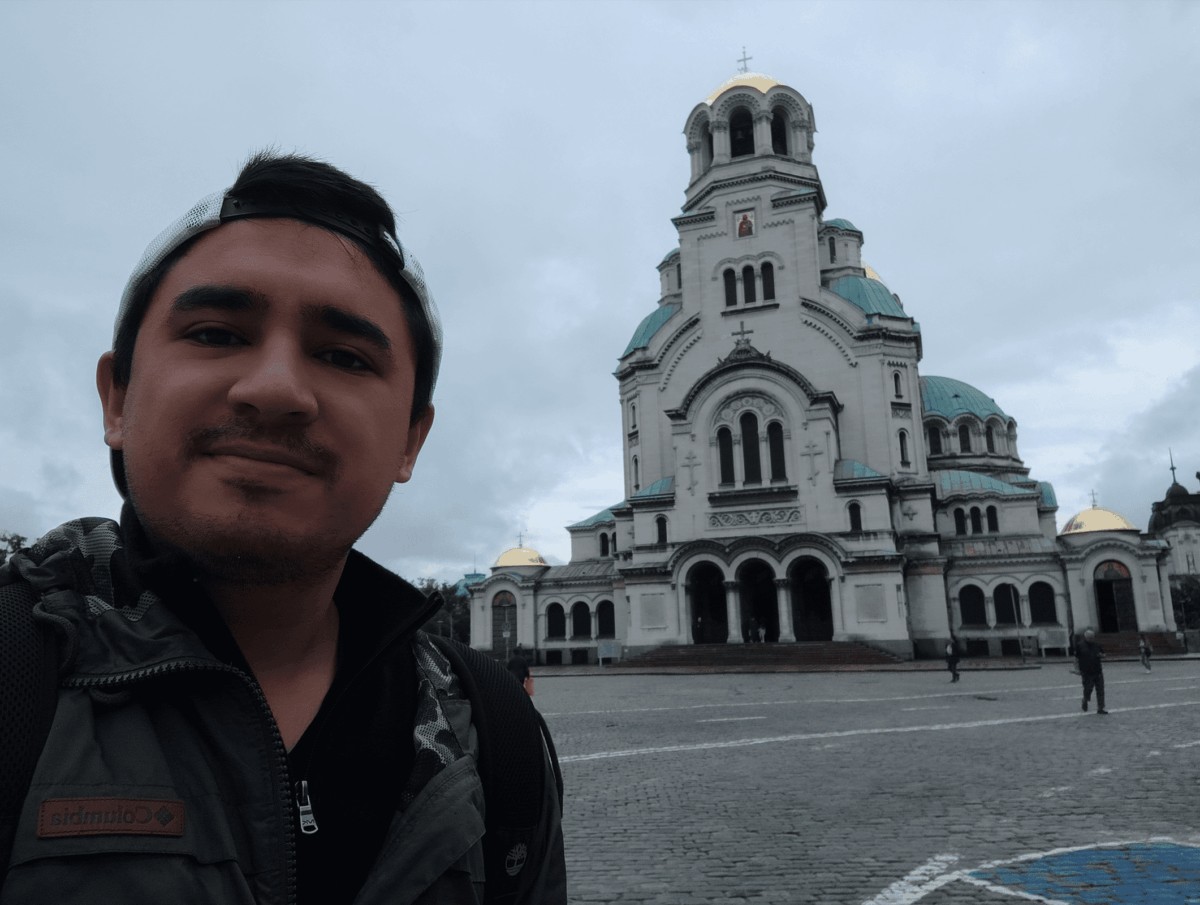 Catedral de San Alejandro Nevski en Sofía