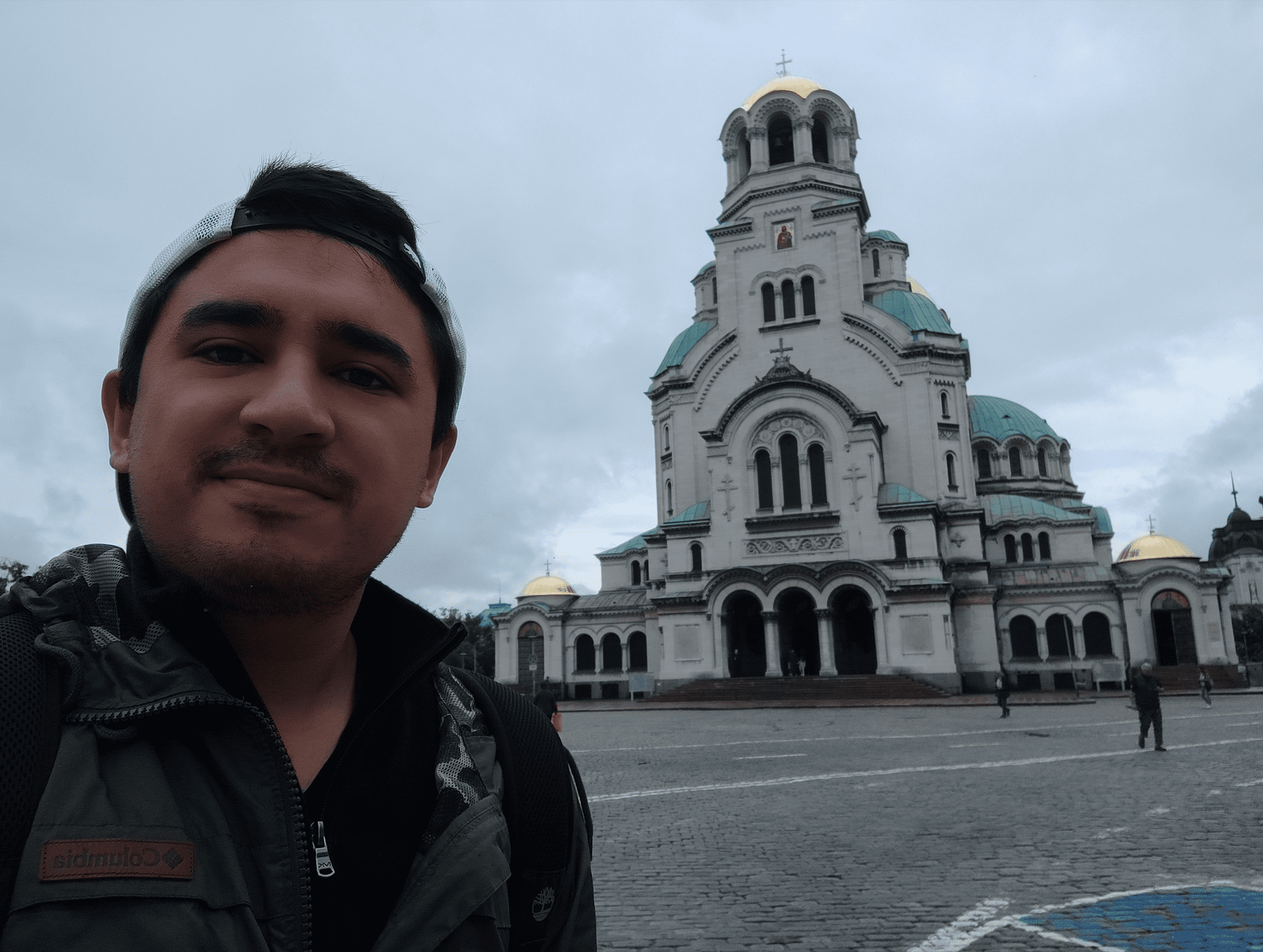Catedral de San Alejandro Nevski en Sofía